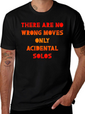Accidental Solos Graphic Tee