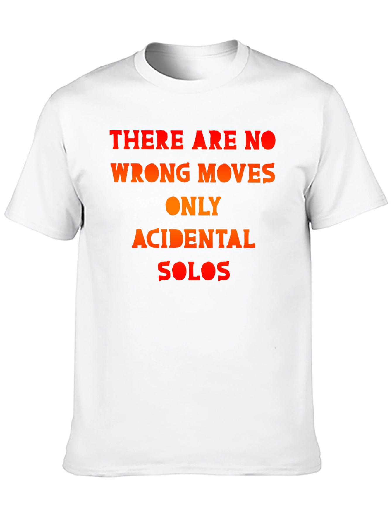 Accidental Solos Graphic Tee