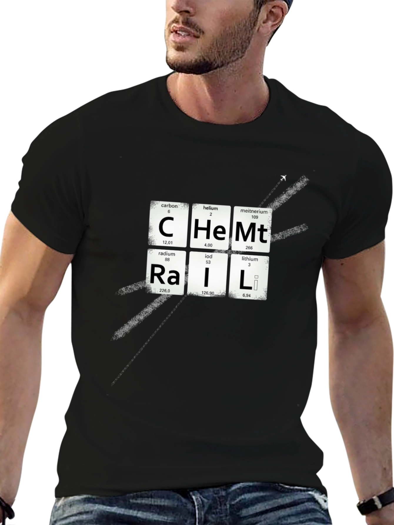 Periodic Table Chemistry T-Shirt - Chill