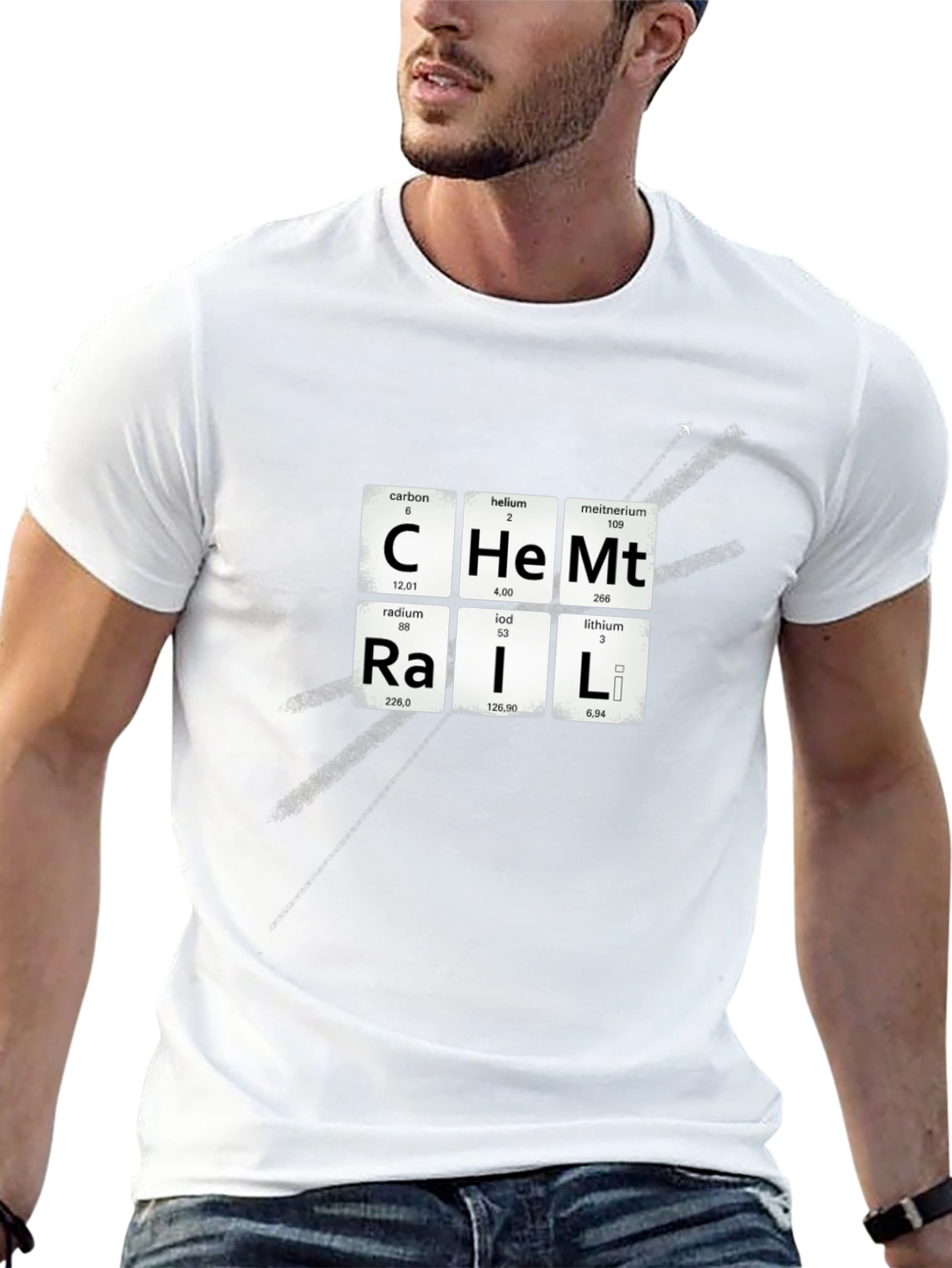 Periodic Table Chemistry T-Shirt - Chill