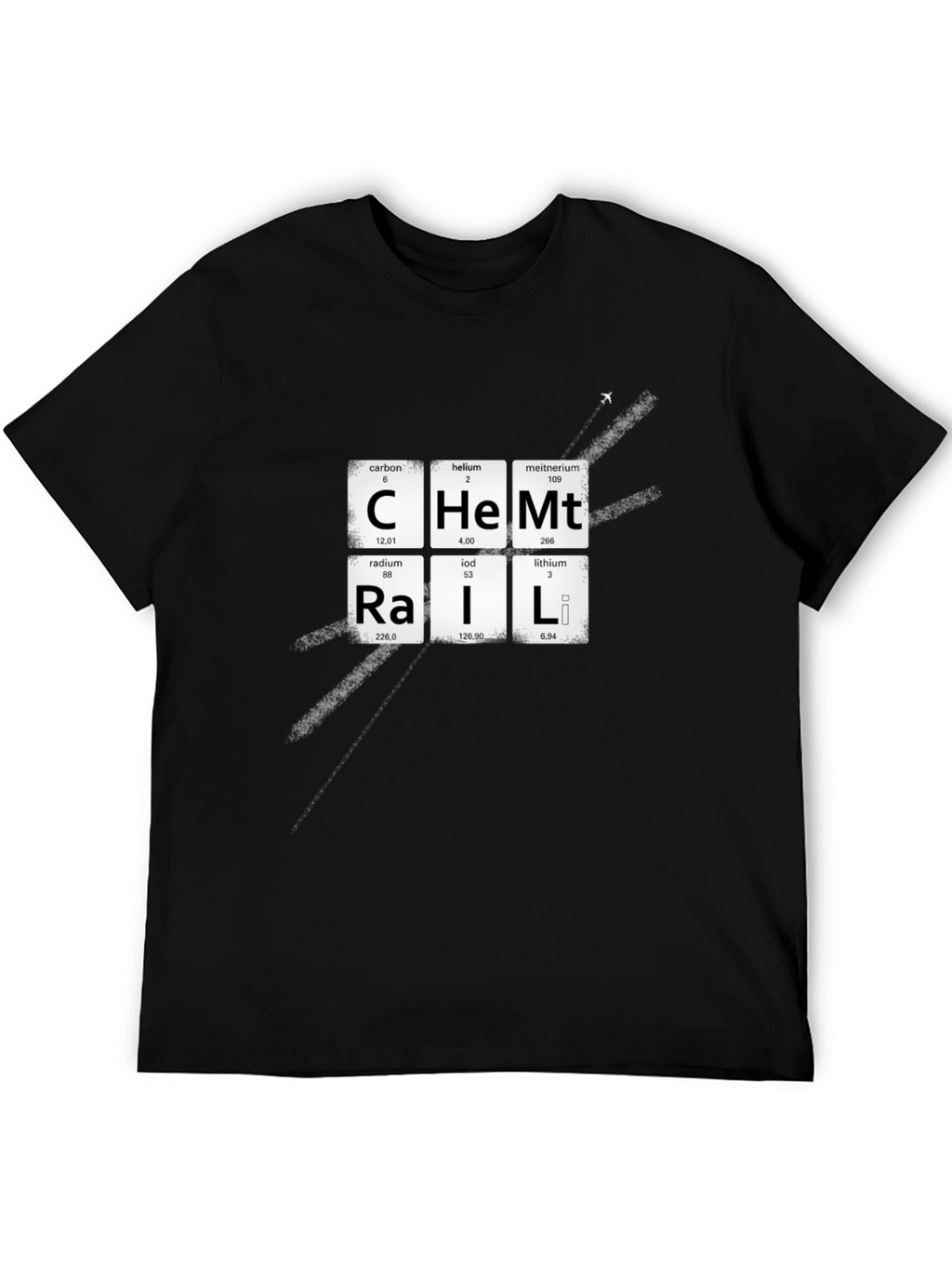 Periodic Table Chemistry T-Shirt - Chill