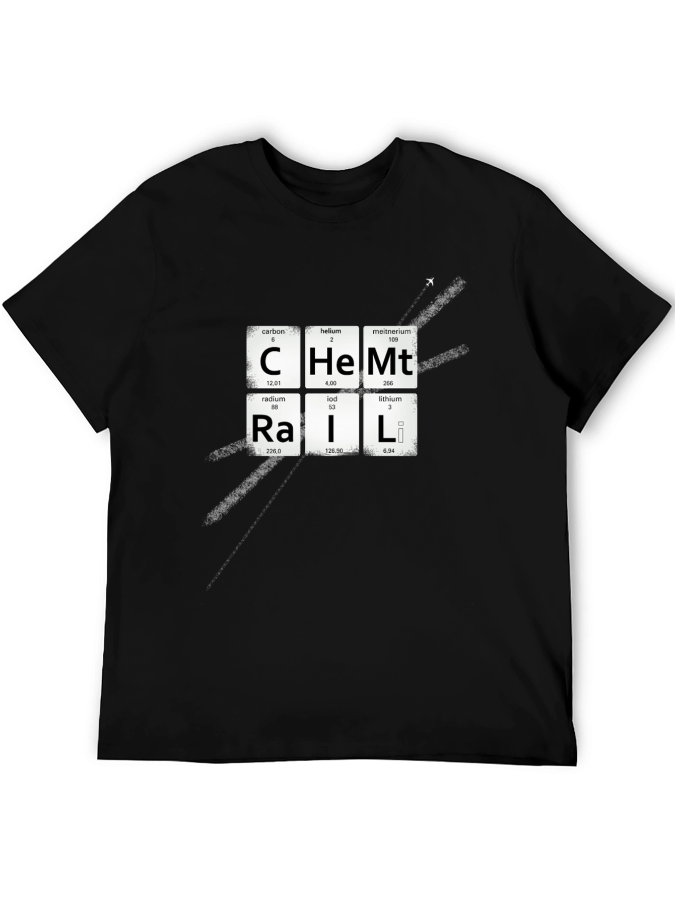 Periodic Table Chemistry T-Shirt - Chill