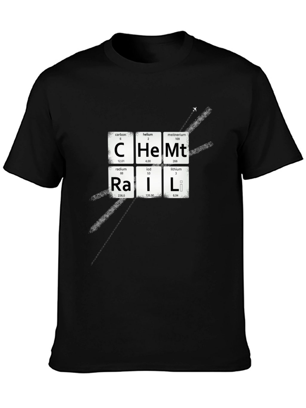 Periodic Table Chemistry T-Shirt - Chill