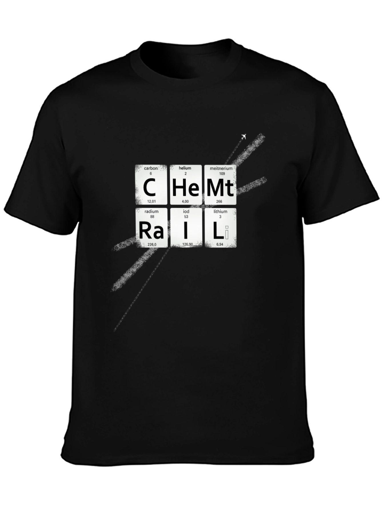 Periodic Table Chemistry T-Shirt - Chill