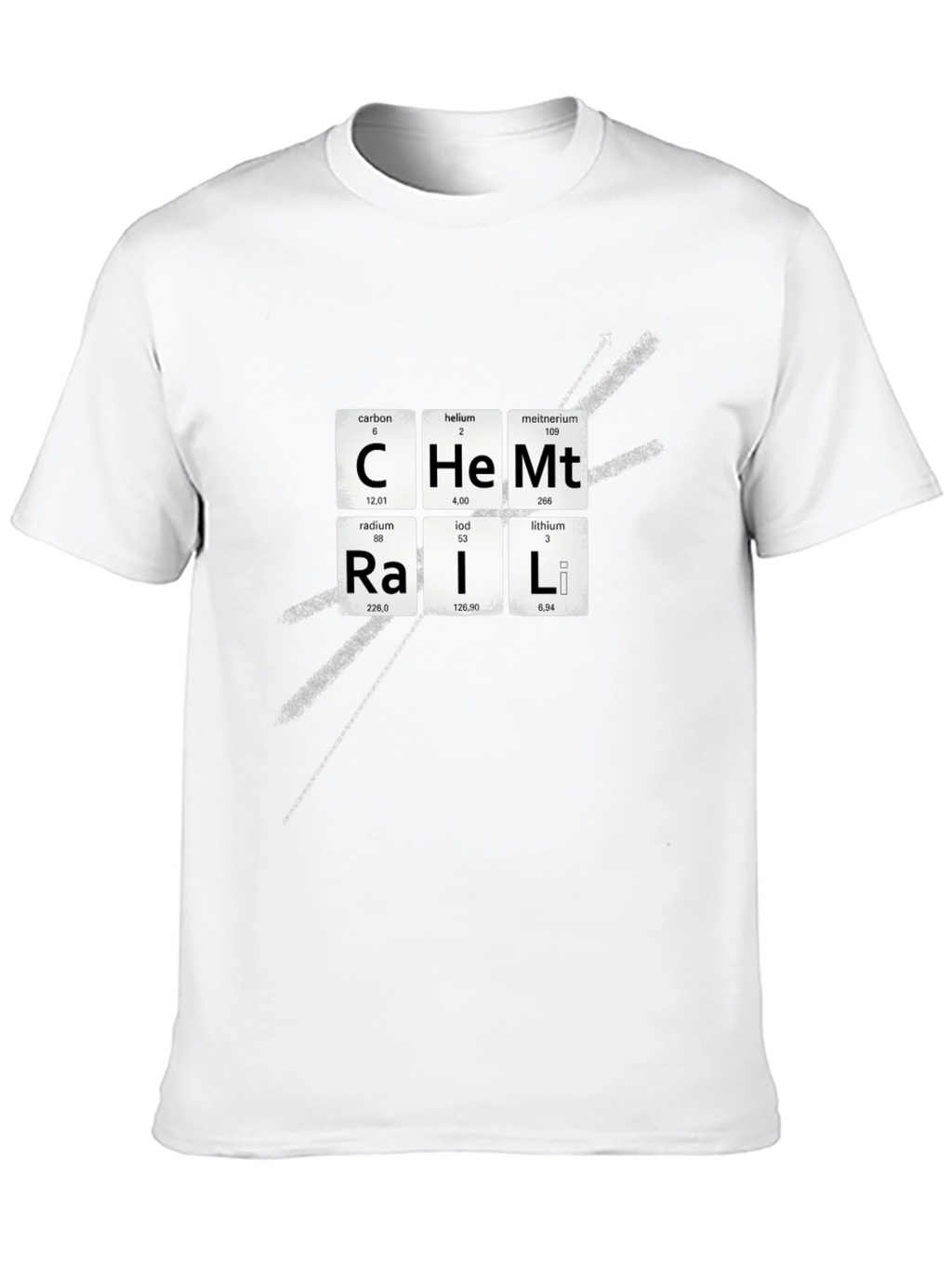 Periodic Table Chemistry T-Shirt - Chill
