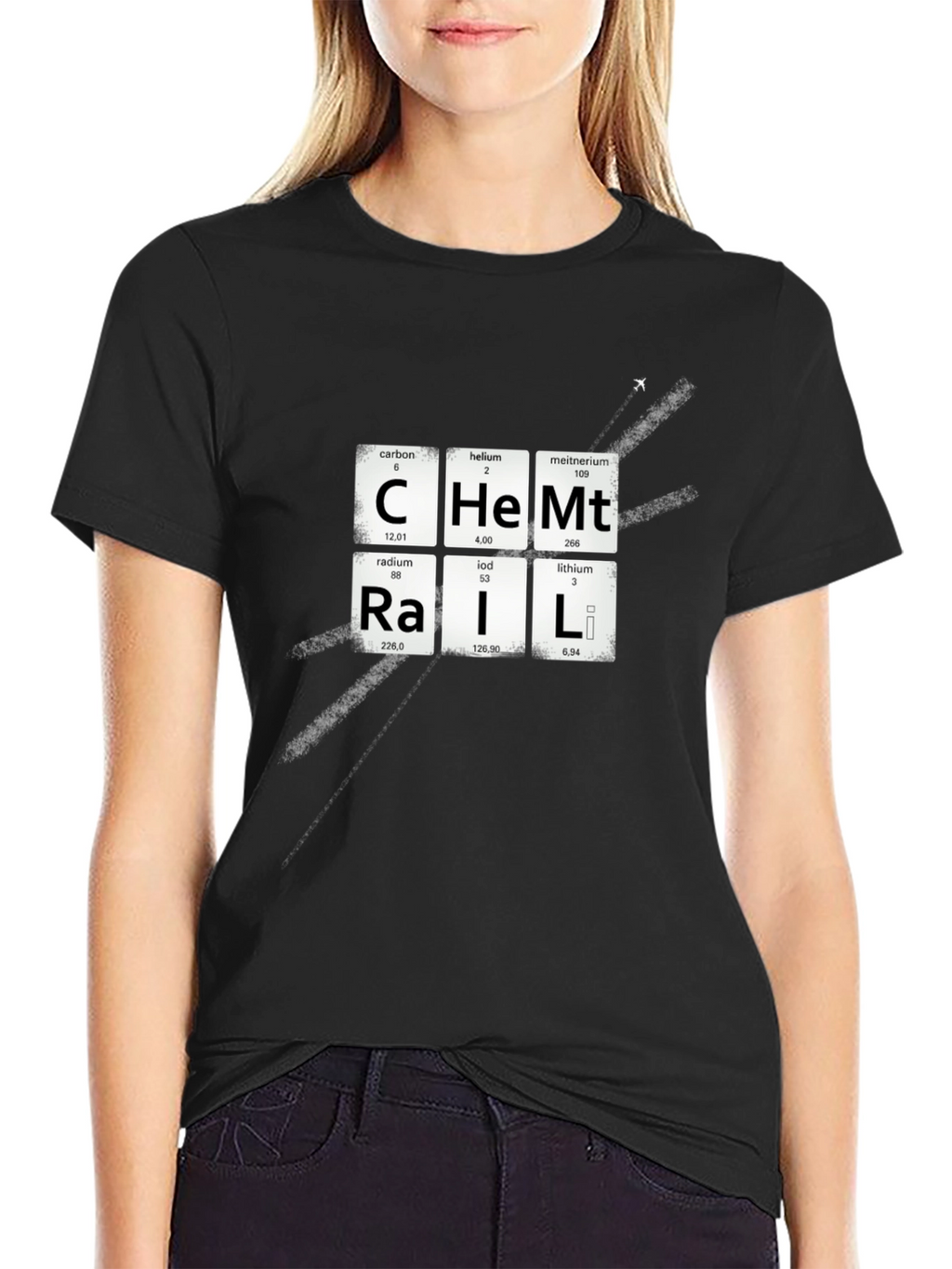 Periodic Table Chemistry T-Shirt - Chill