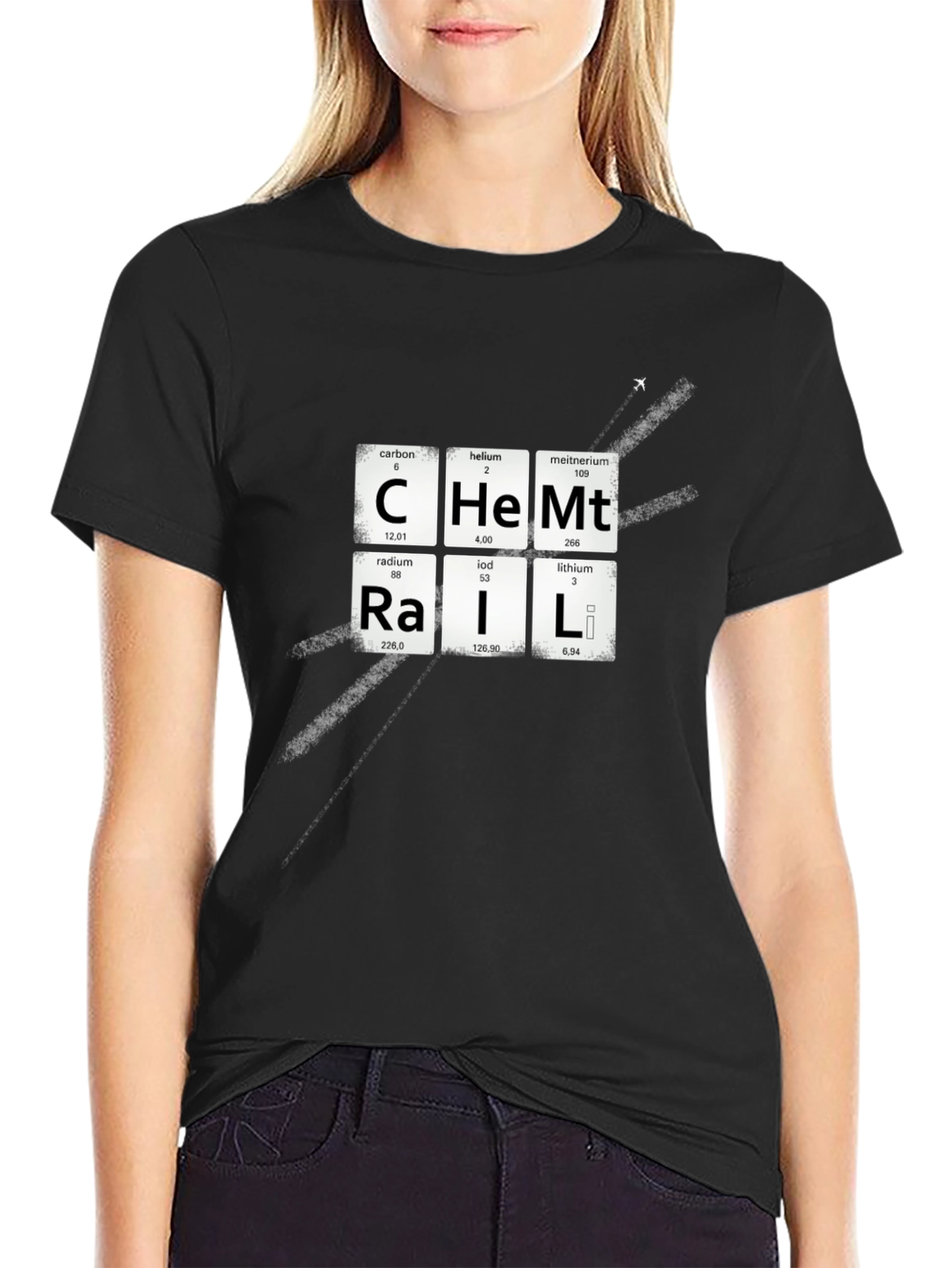 Periodic Table Chemistry T-Shirt - Chill