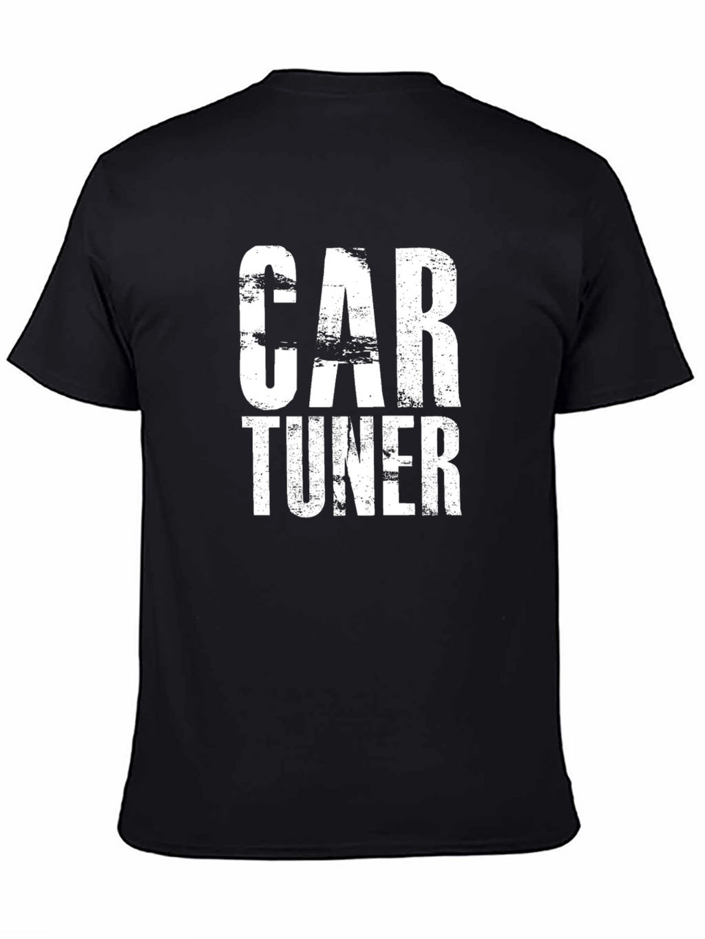 Car Tuner Graphic Tee - Black