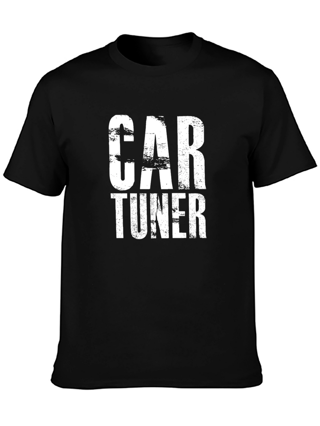 Car Tuner Graphic Tee - Black