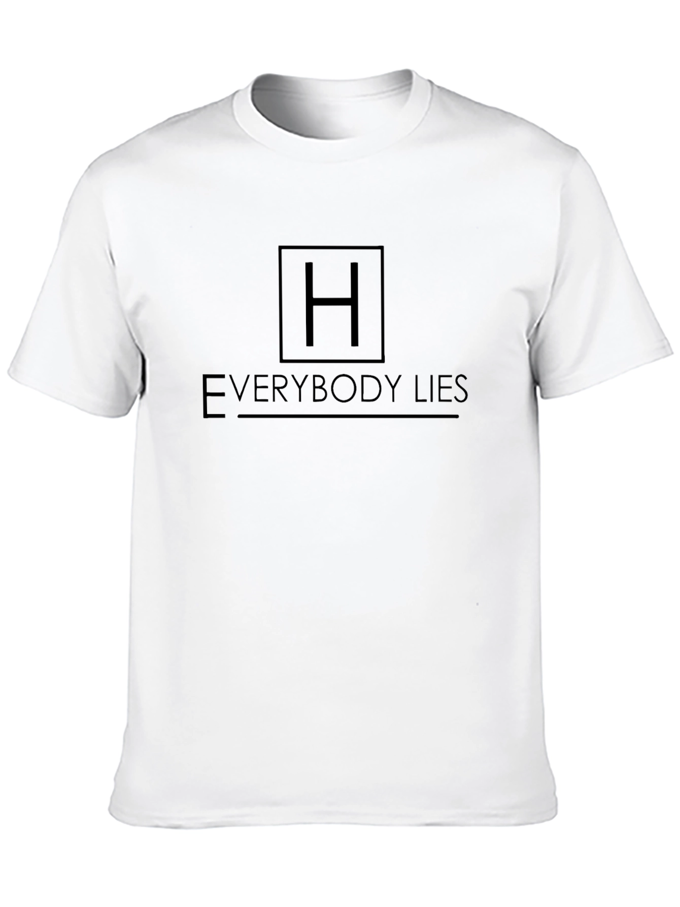 Everybody Lies T-Shirt