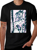 Cyberpunk Anime Graphic T-Shirt