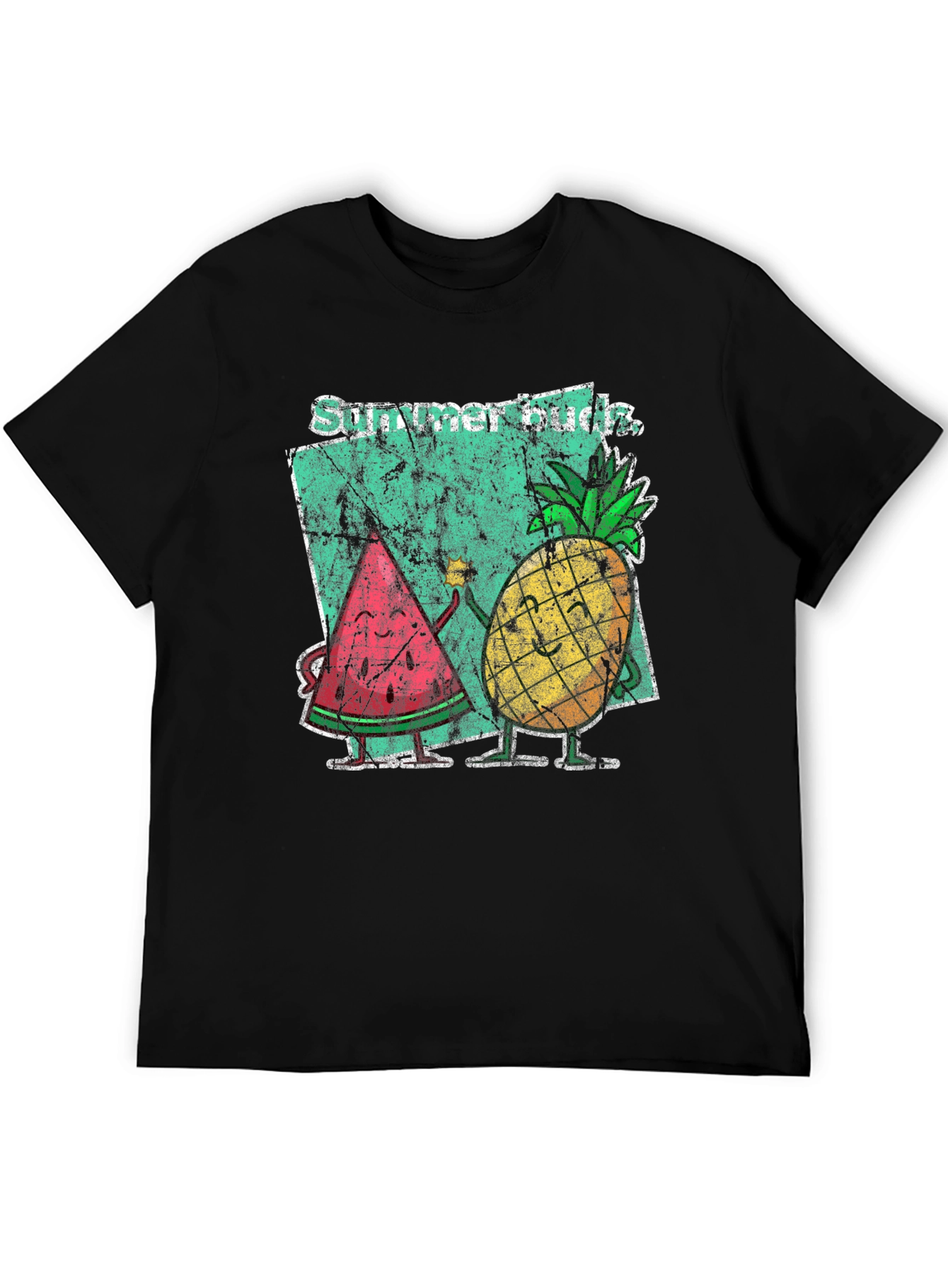Summer Buds Graphic Tee