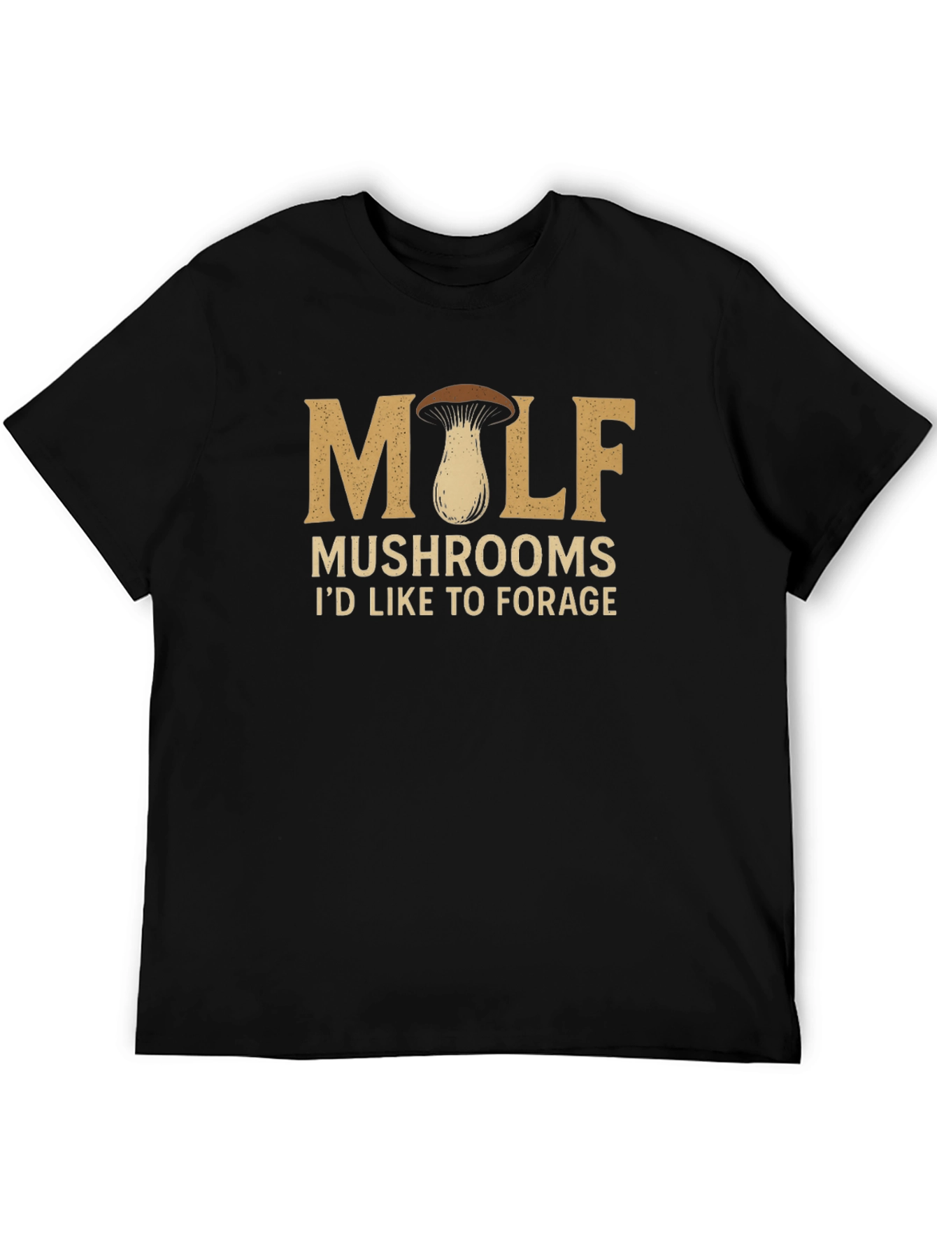 MILF Mushrooms T-Shirt