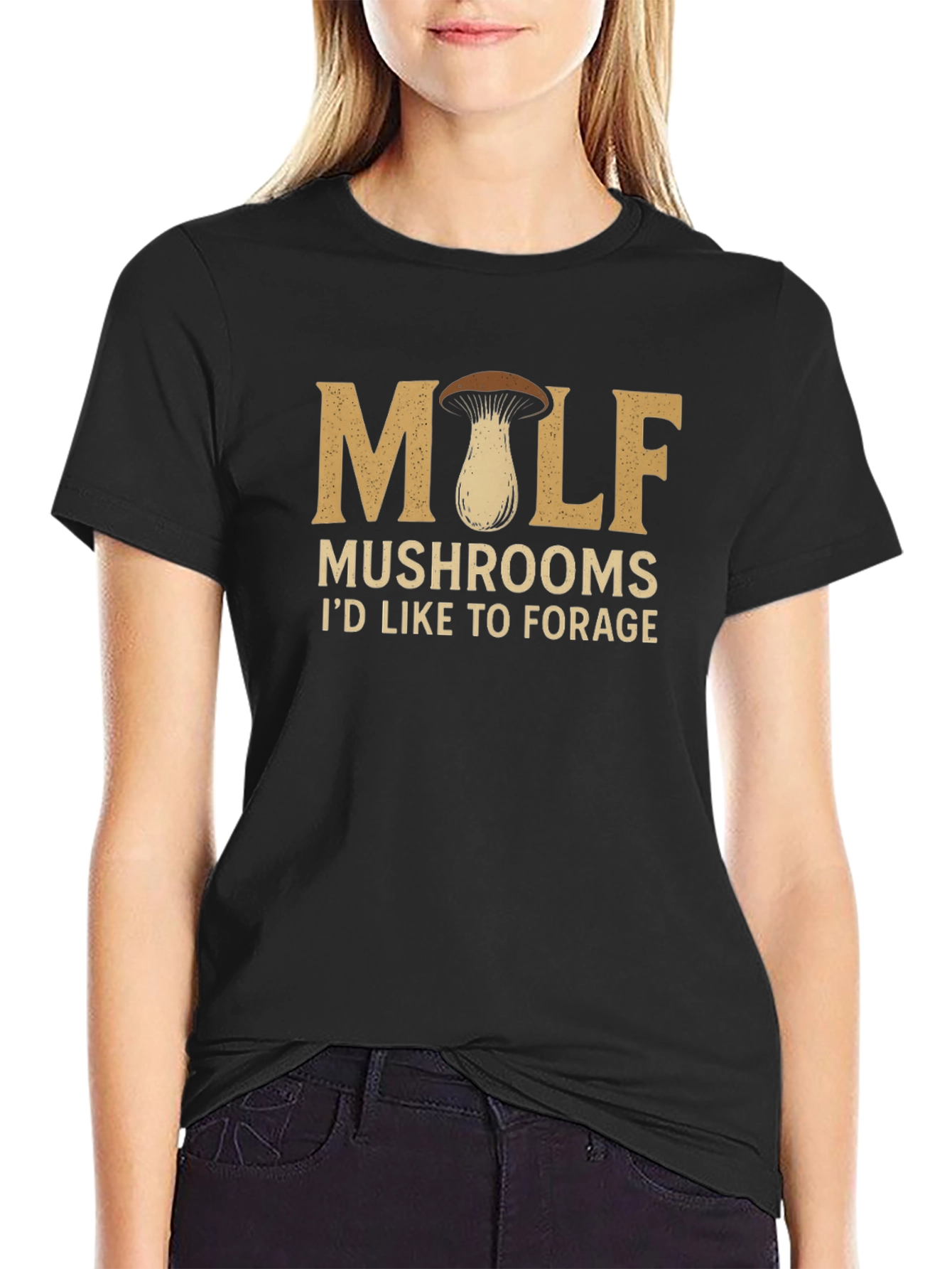 MILF Mushrooms T-Shirt