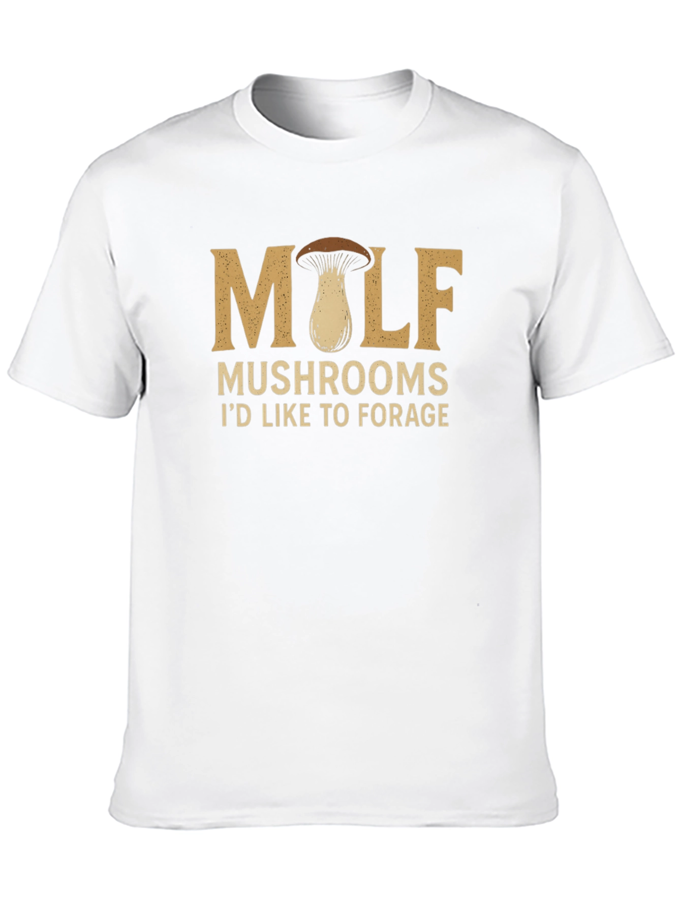 MILF Mushrooms T-Shirt