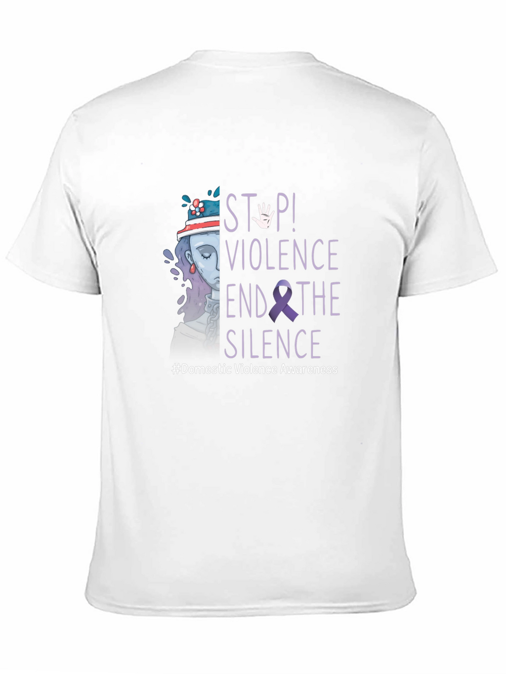 Stop Violence Awareness T-Shirt