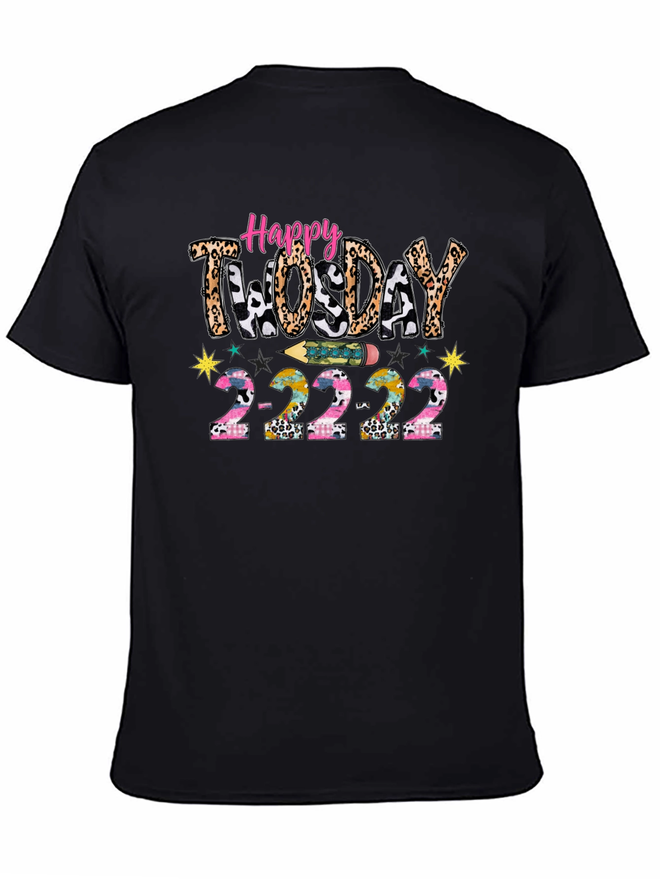 Happy Twosday 2-22-2022 T-Shirt