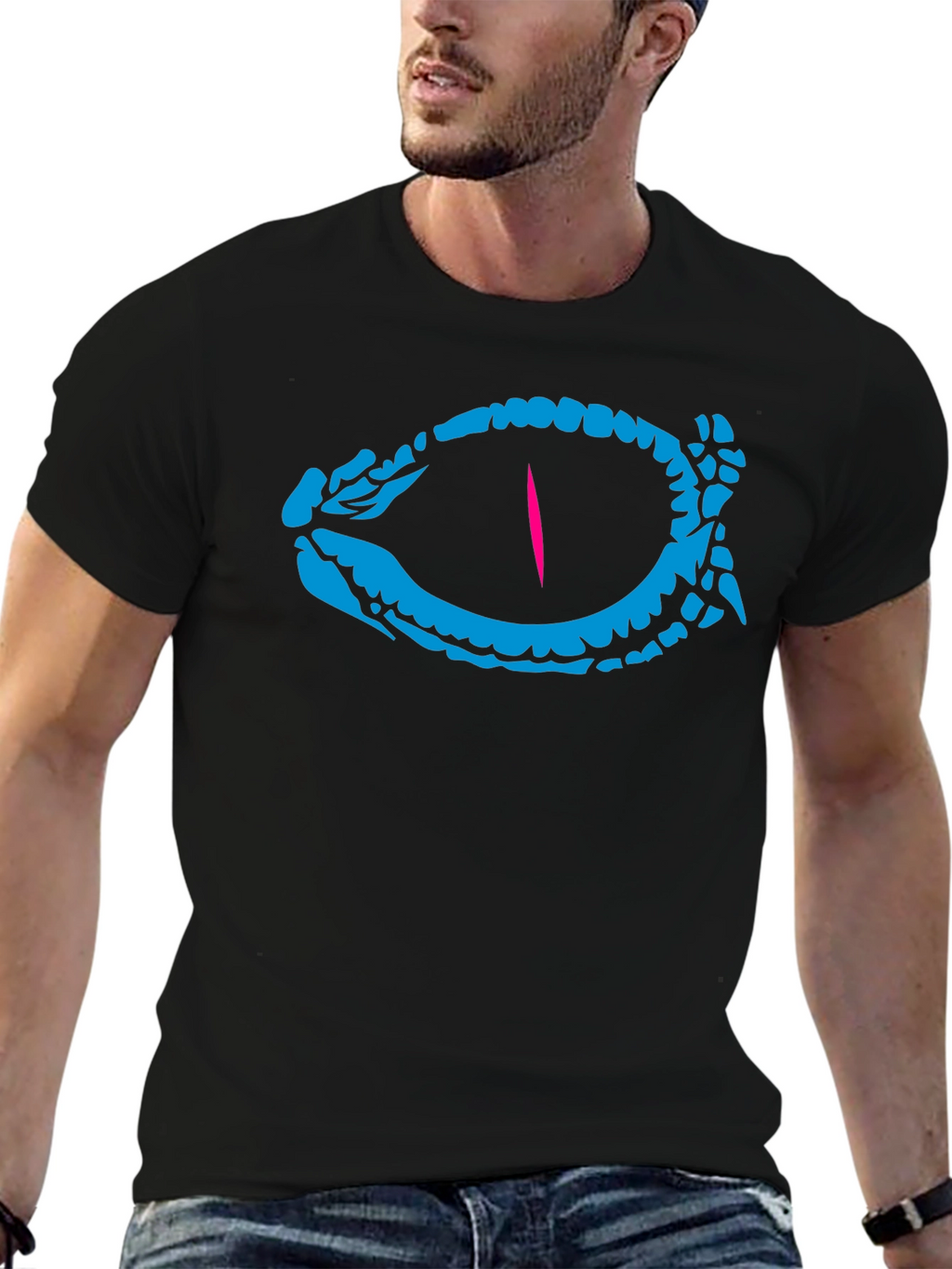 Eye See You T-Shirt - Graphic Tee