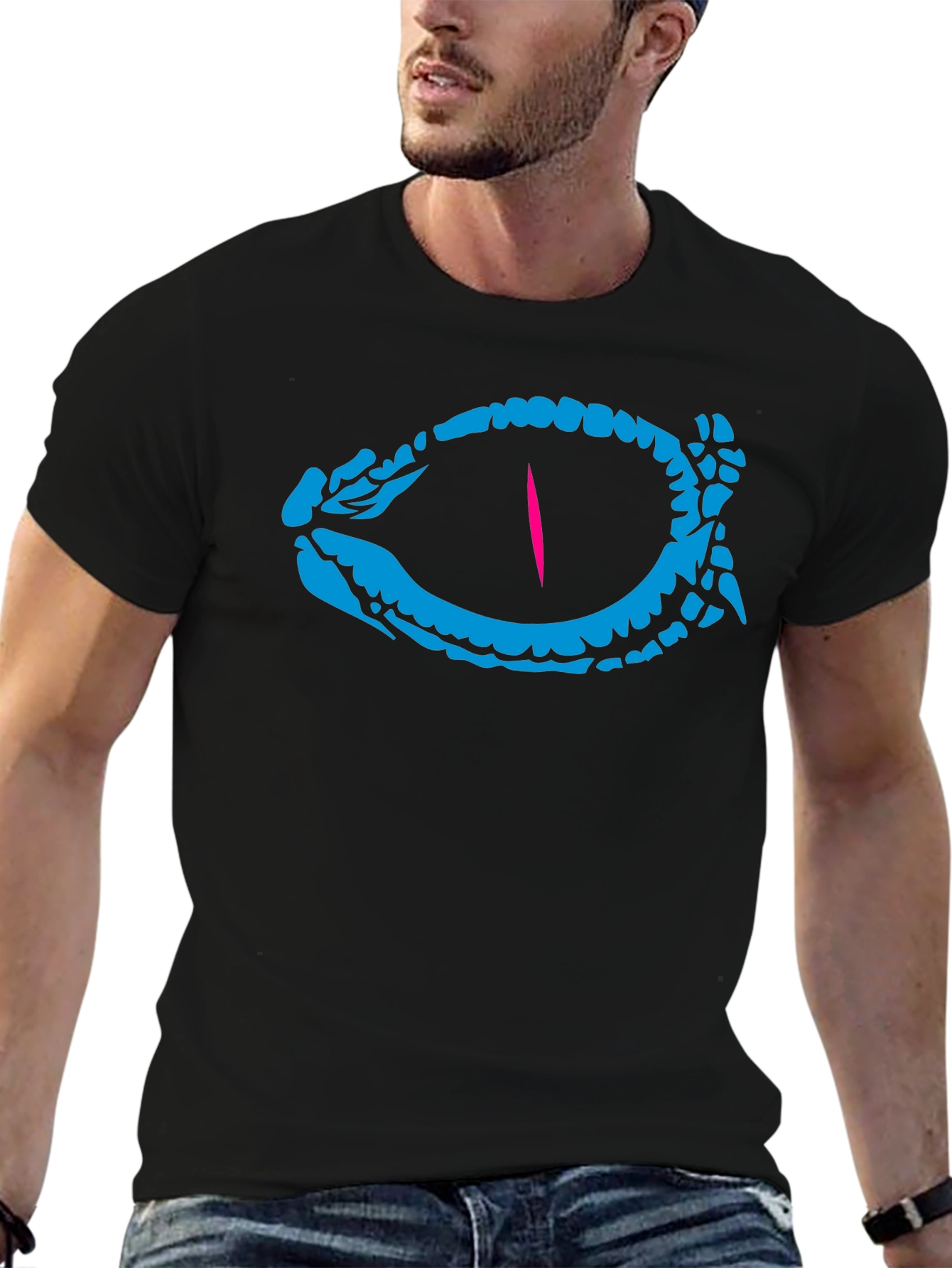 Eye See You T-Shirt - Graphic Tee