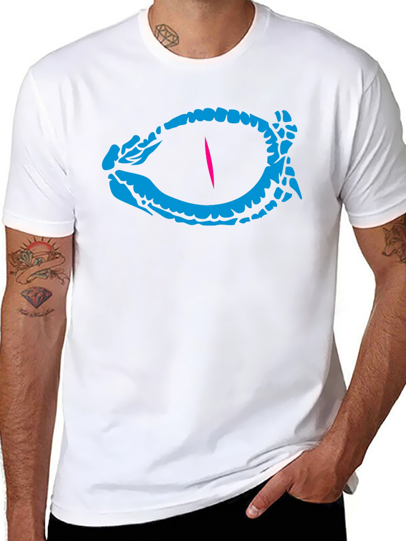 Eye See You T-Shirt - Graphic Tee