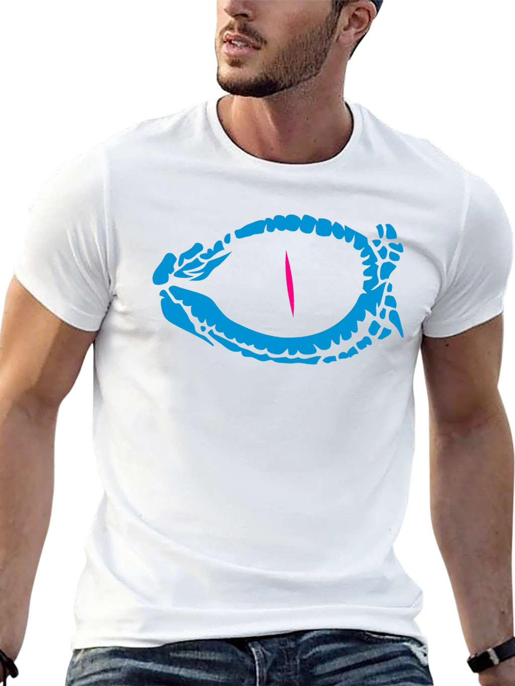 Eye See You T-Shirt - Graphic Tee