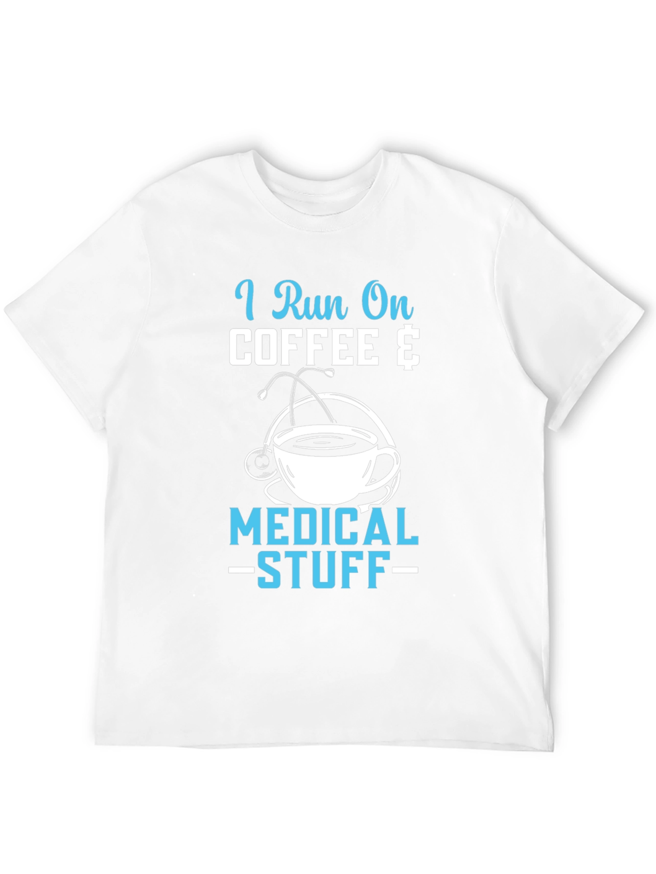 Coffee & Medical Stuff T-Shirt