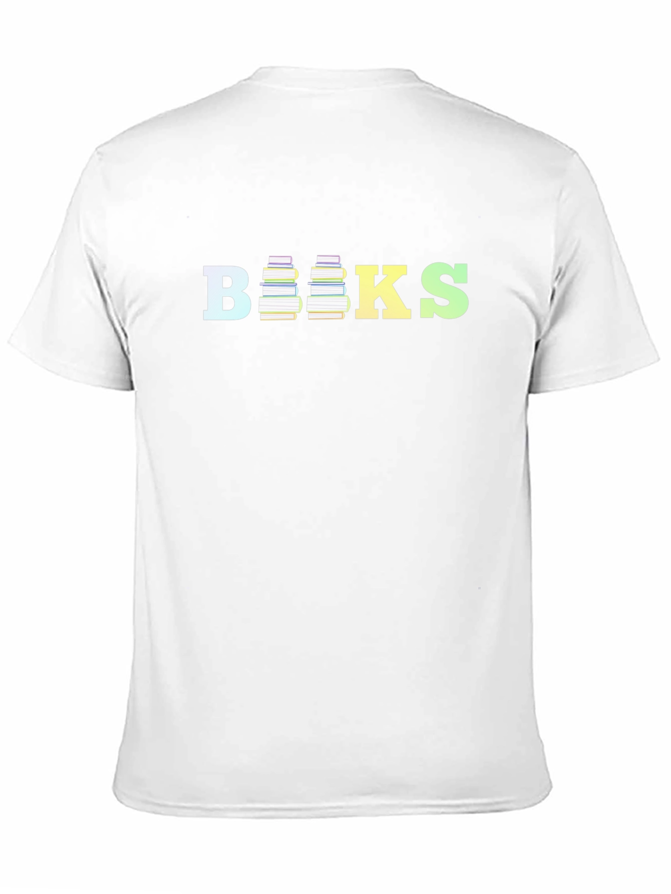 Stylish Books Graphic Tee - Reading Lover Shirt