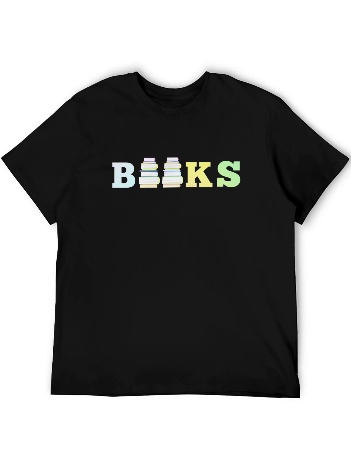 Stylish Books Graphic Tee - Reading Lover Shirt