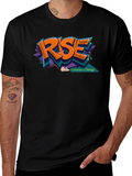 Rise Graphic Tee - Embrace Change