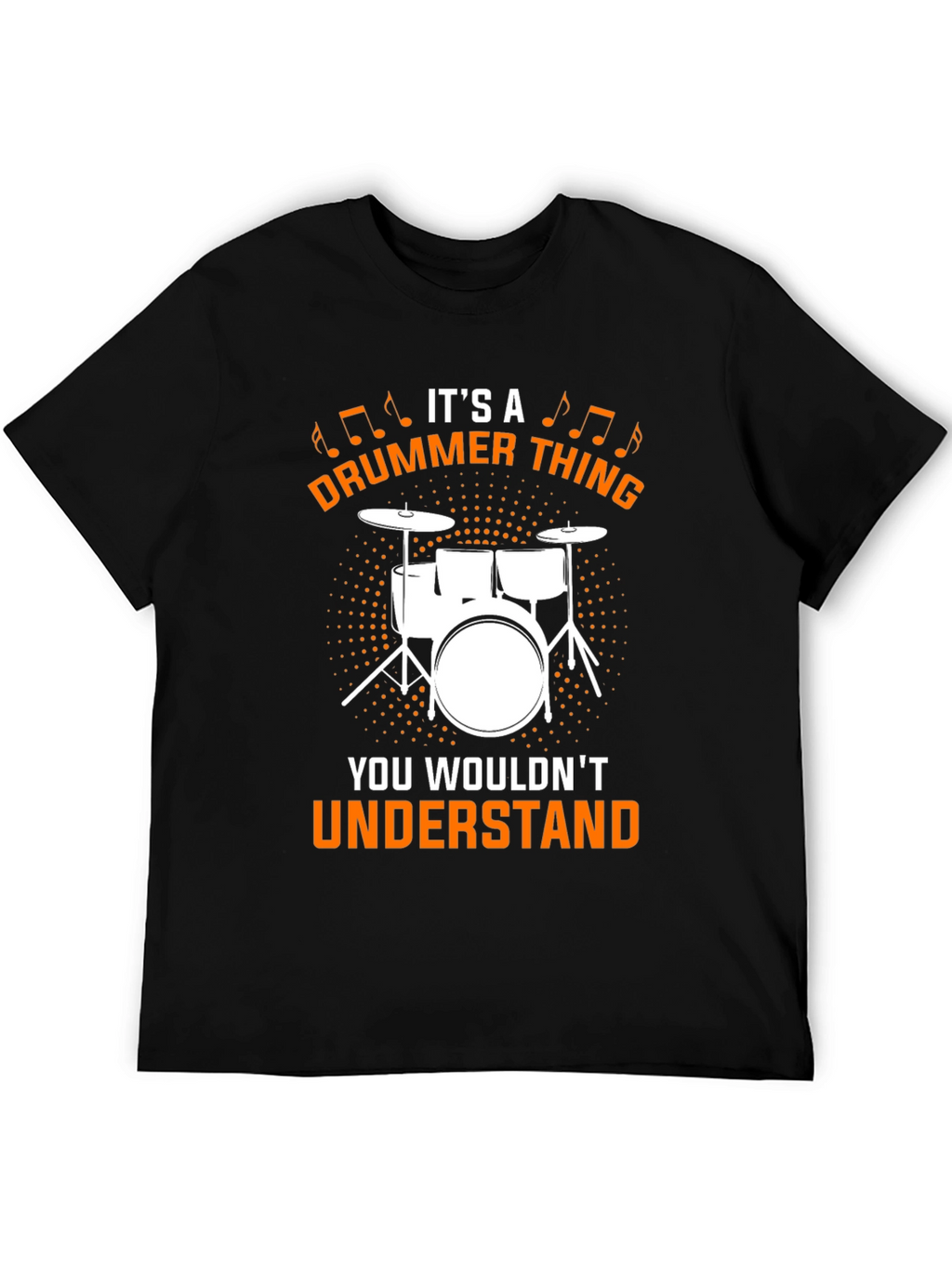 Drummer Thing T-Shirt