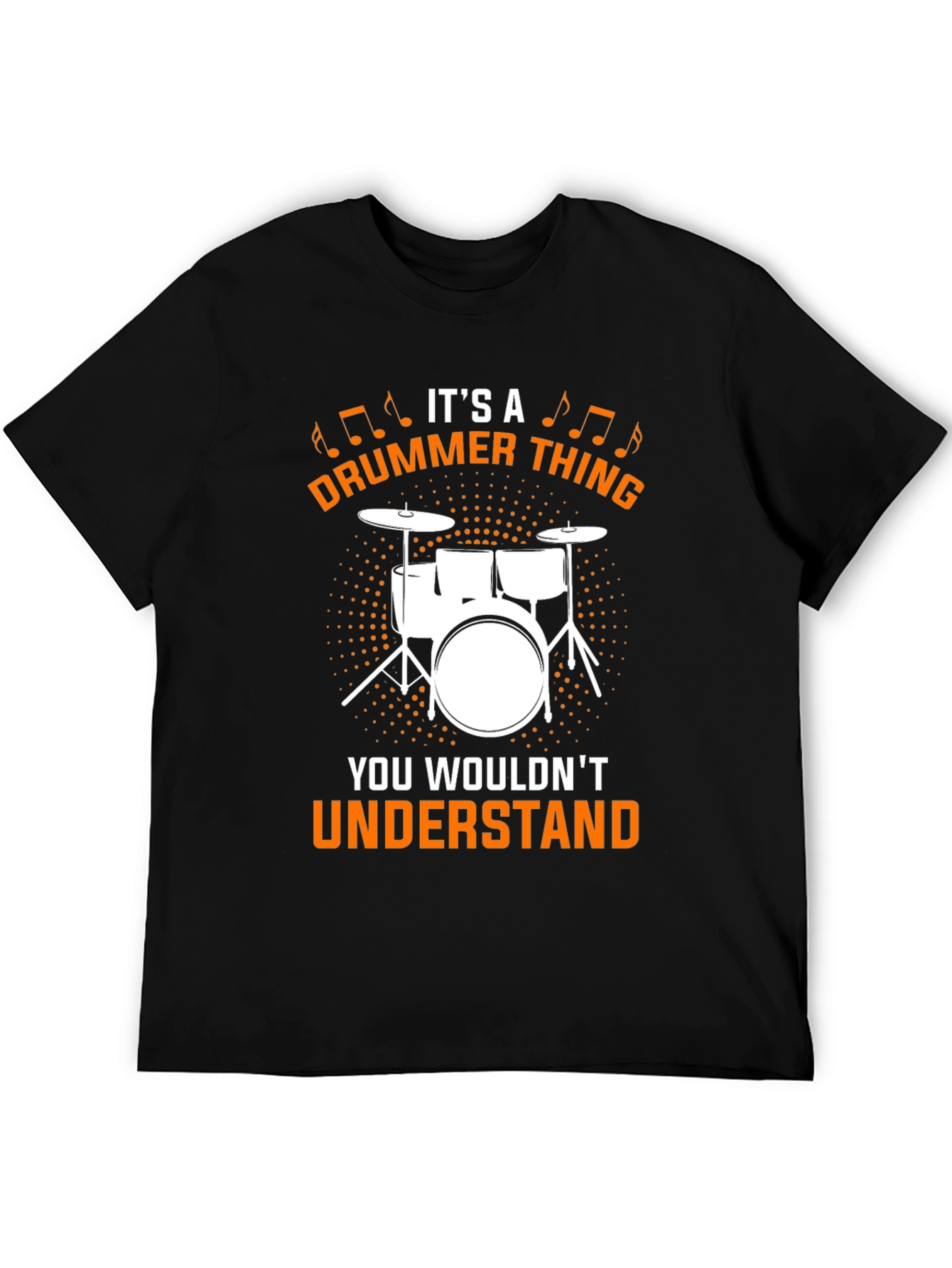 Drummer Thing T-Shirt