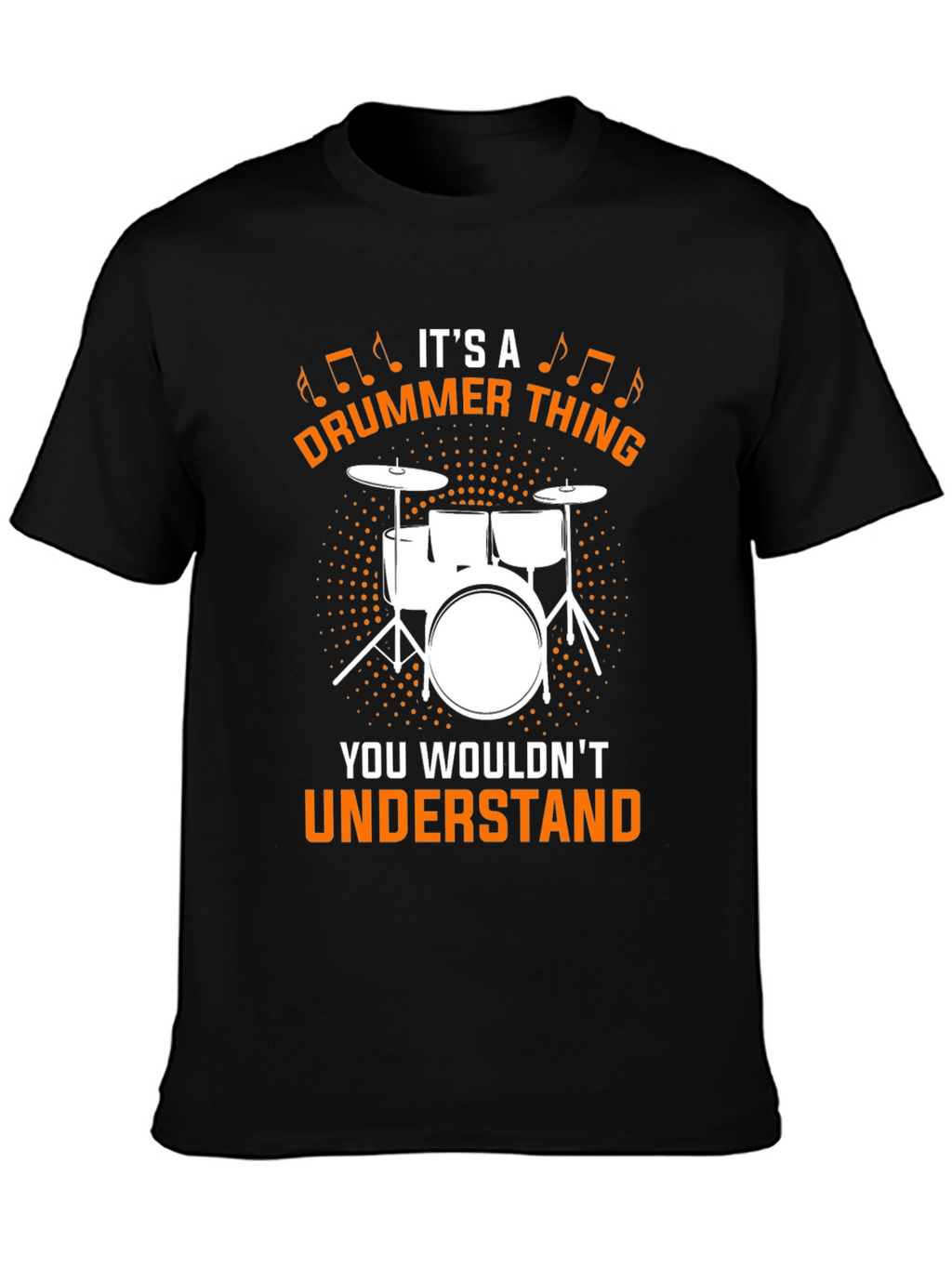 Drummer Thing T-Shirt