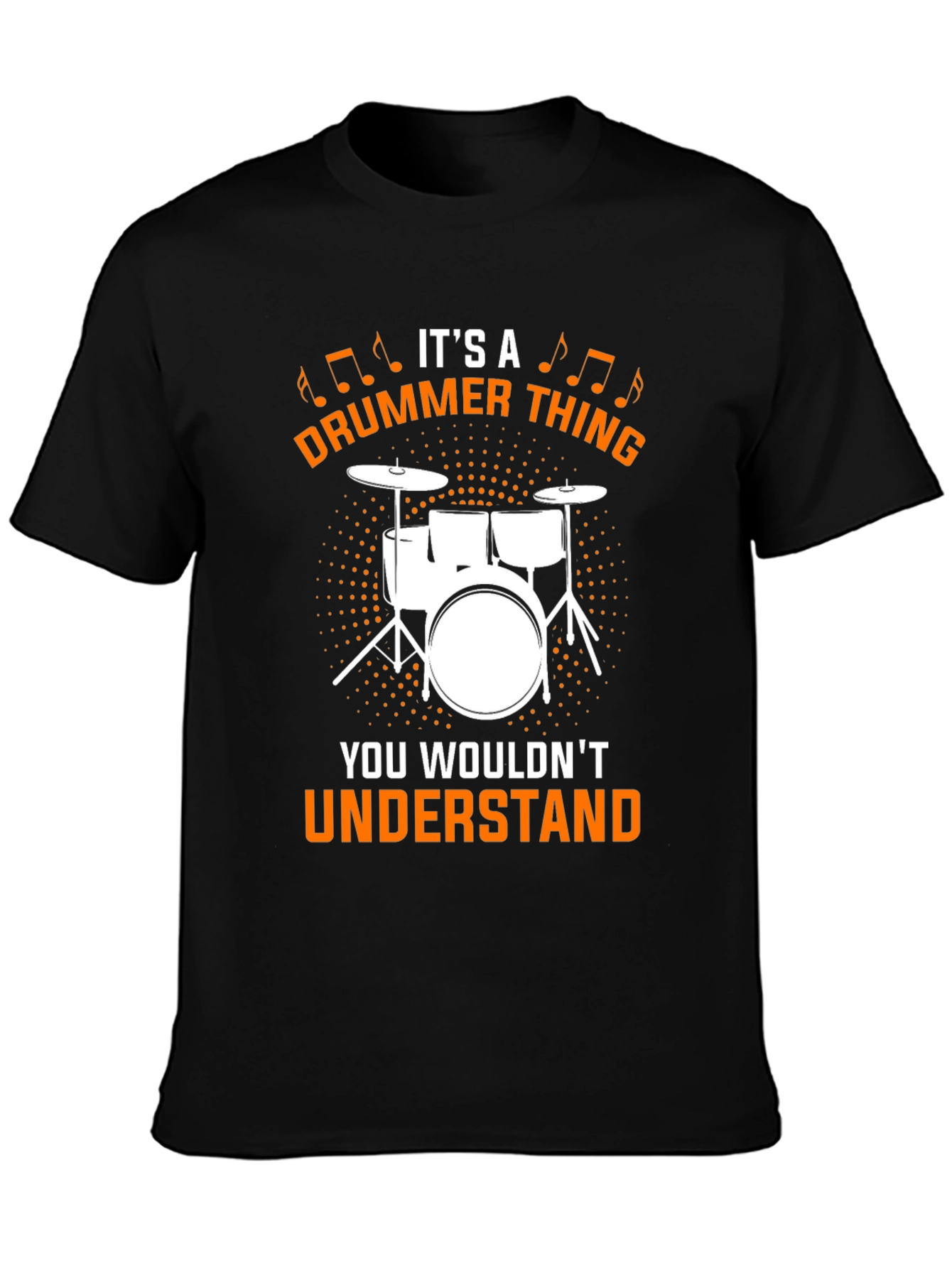 Drummer Thing T-Shirt