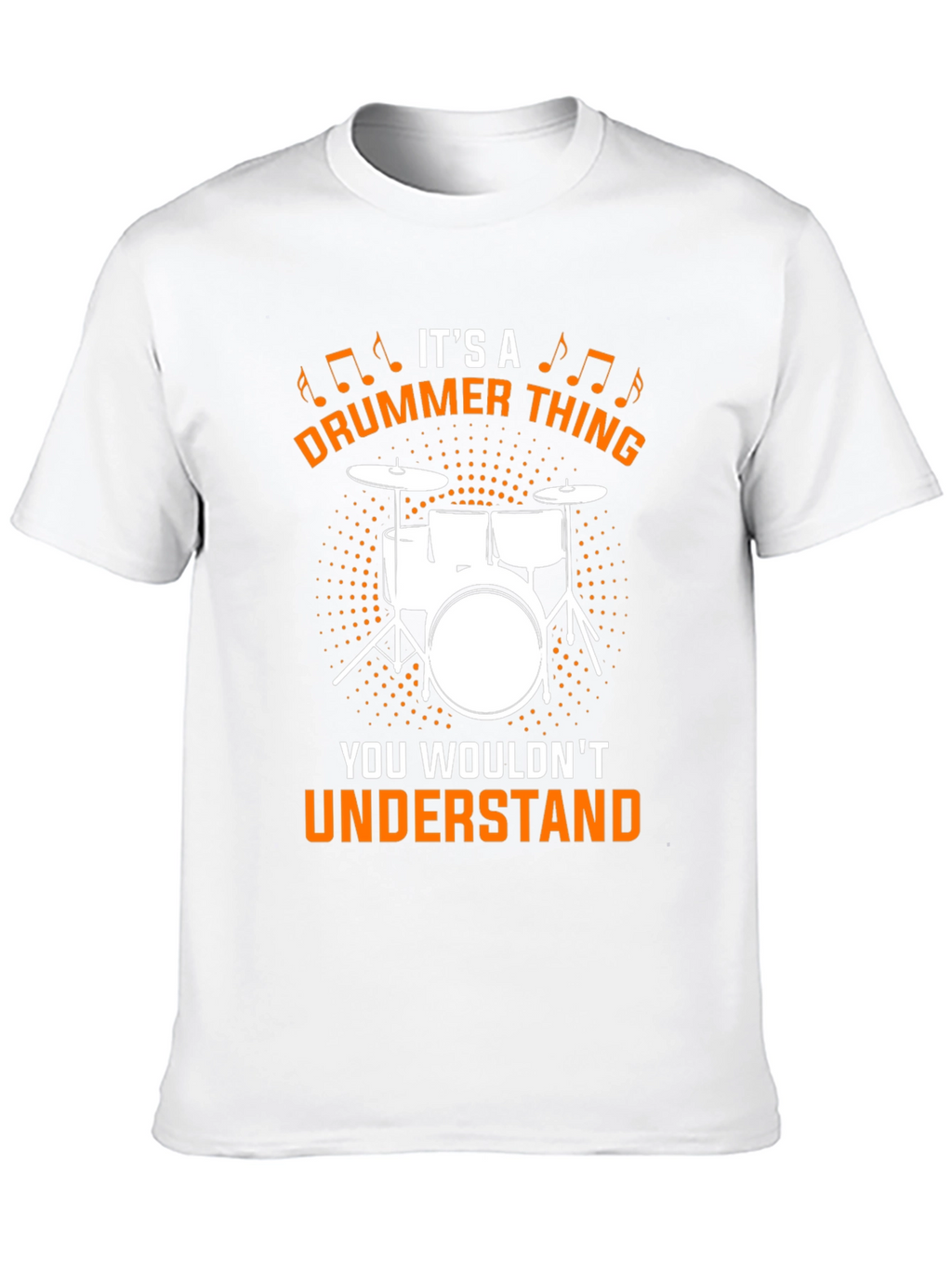 Drummer Thing T-Shirt