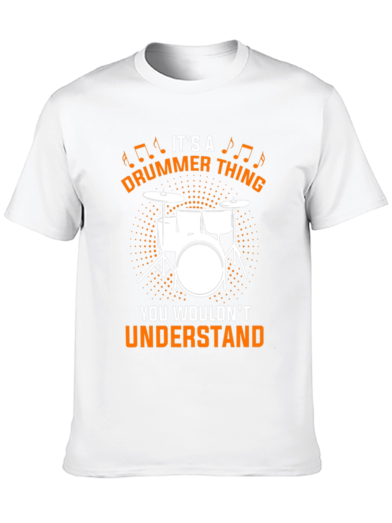 Drummer Thing T-Shirt