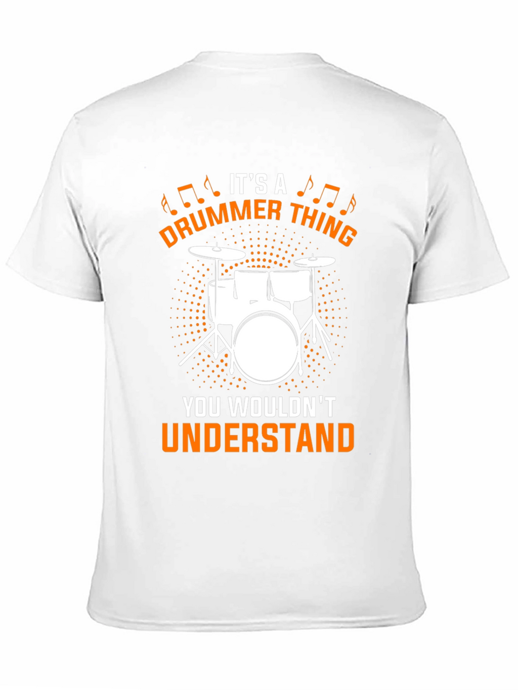 Drummer Thing T-Shirt