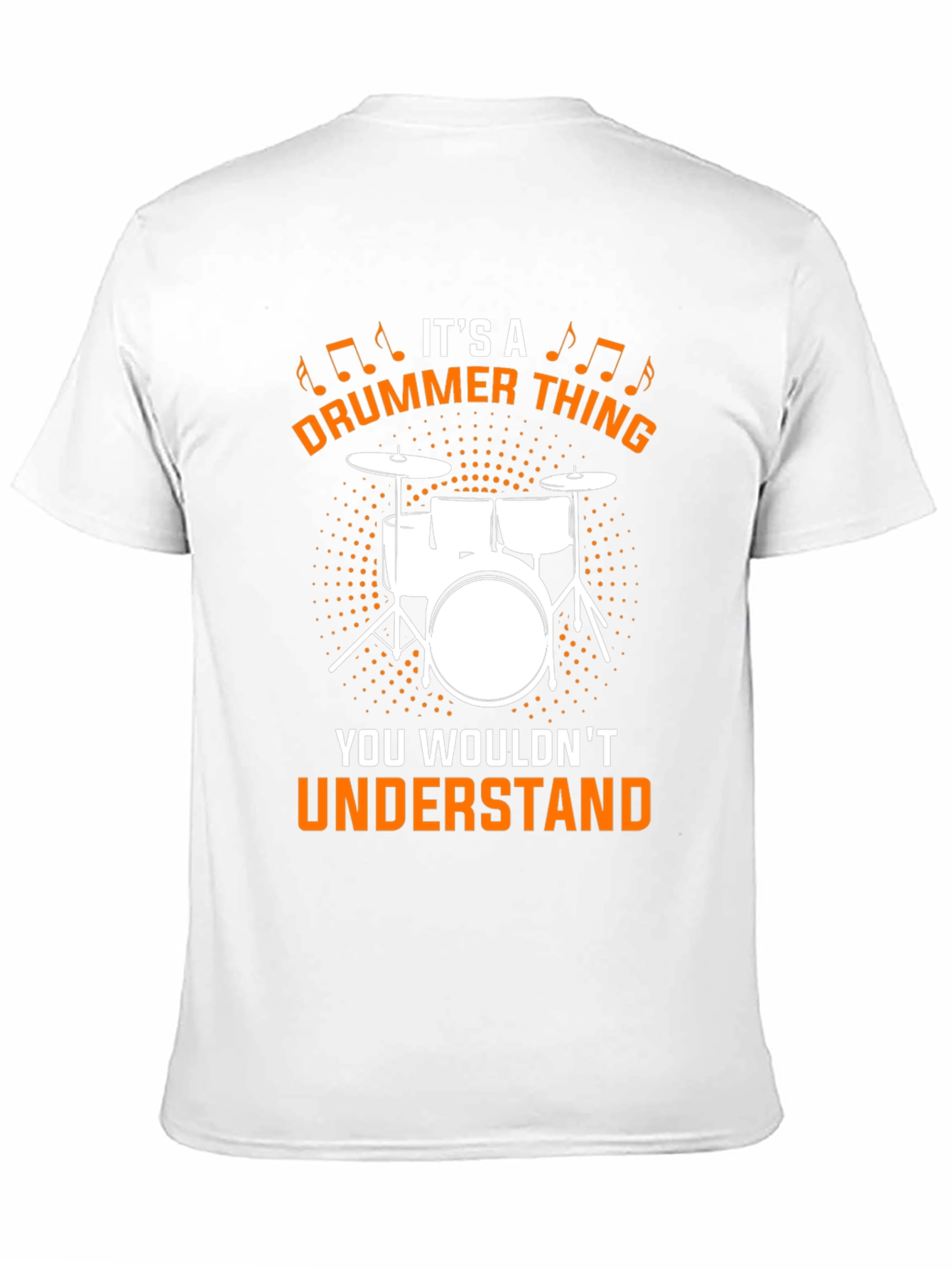 Drummer Thing T-Shirt