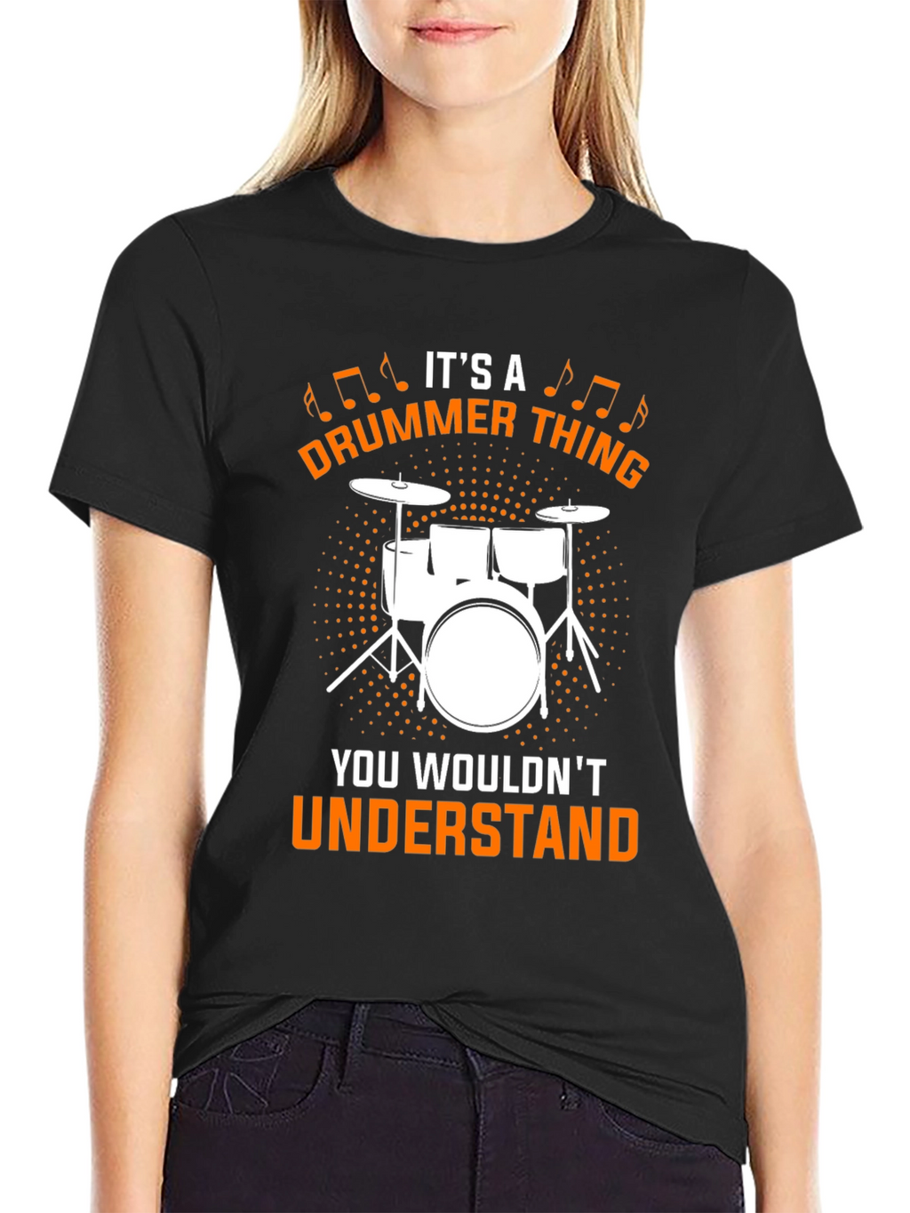 Drummer Thing T-Shirt