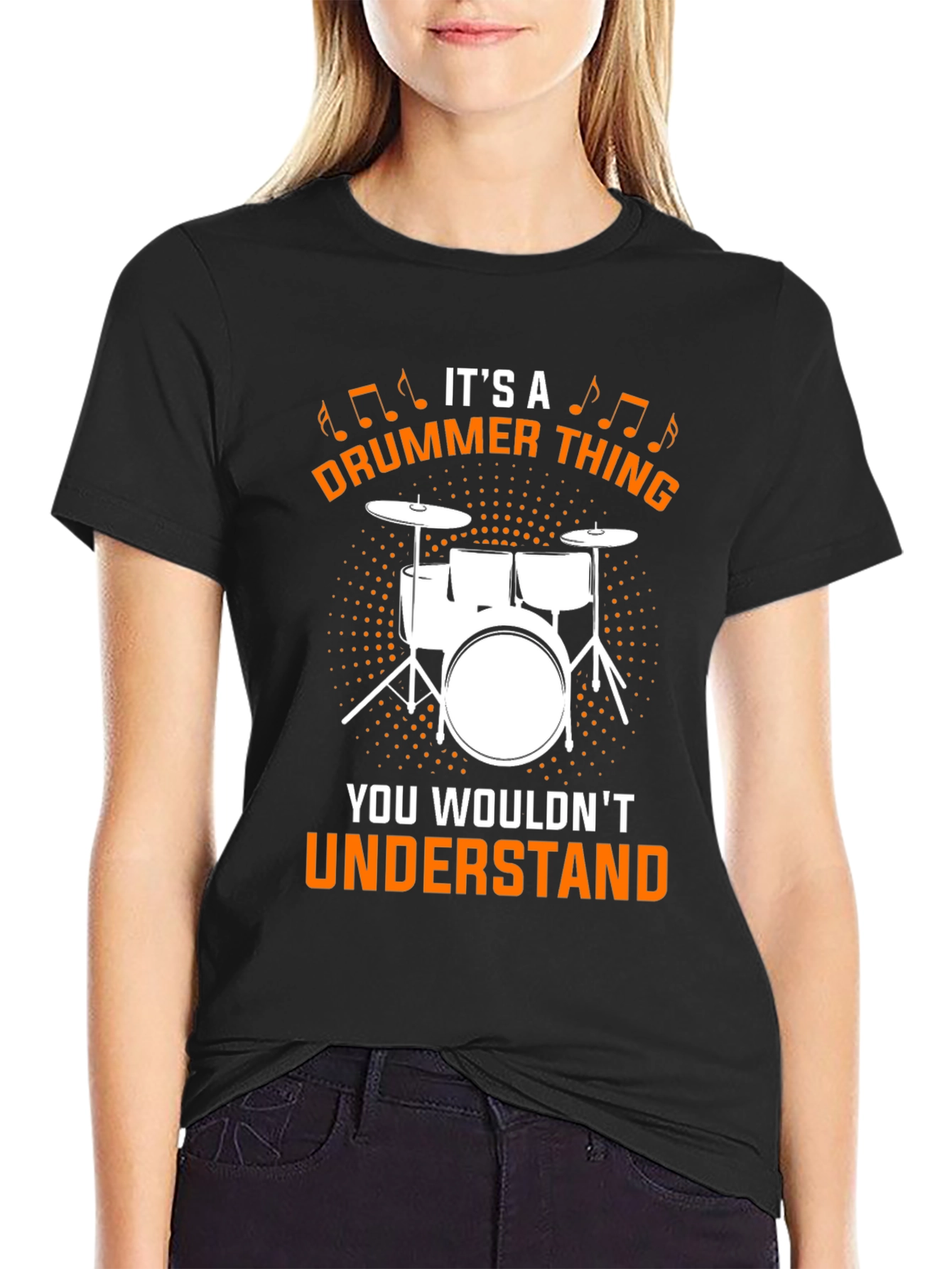 Drummer Thing T-Shirt