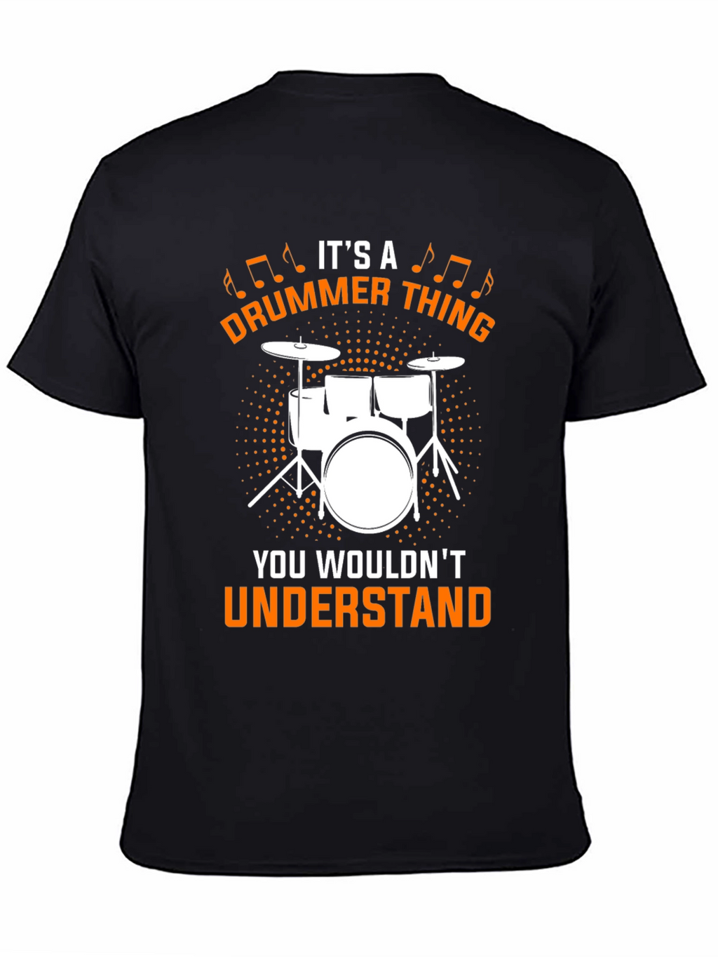 Drummer Thing T-Shirt