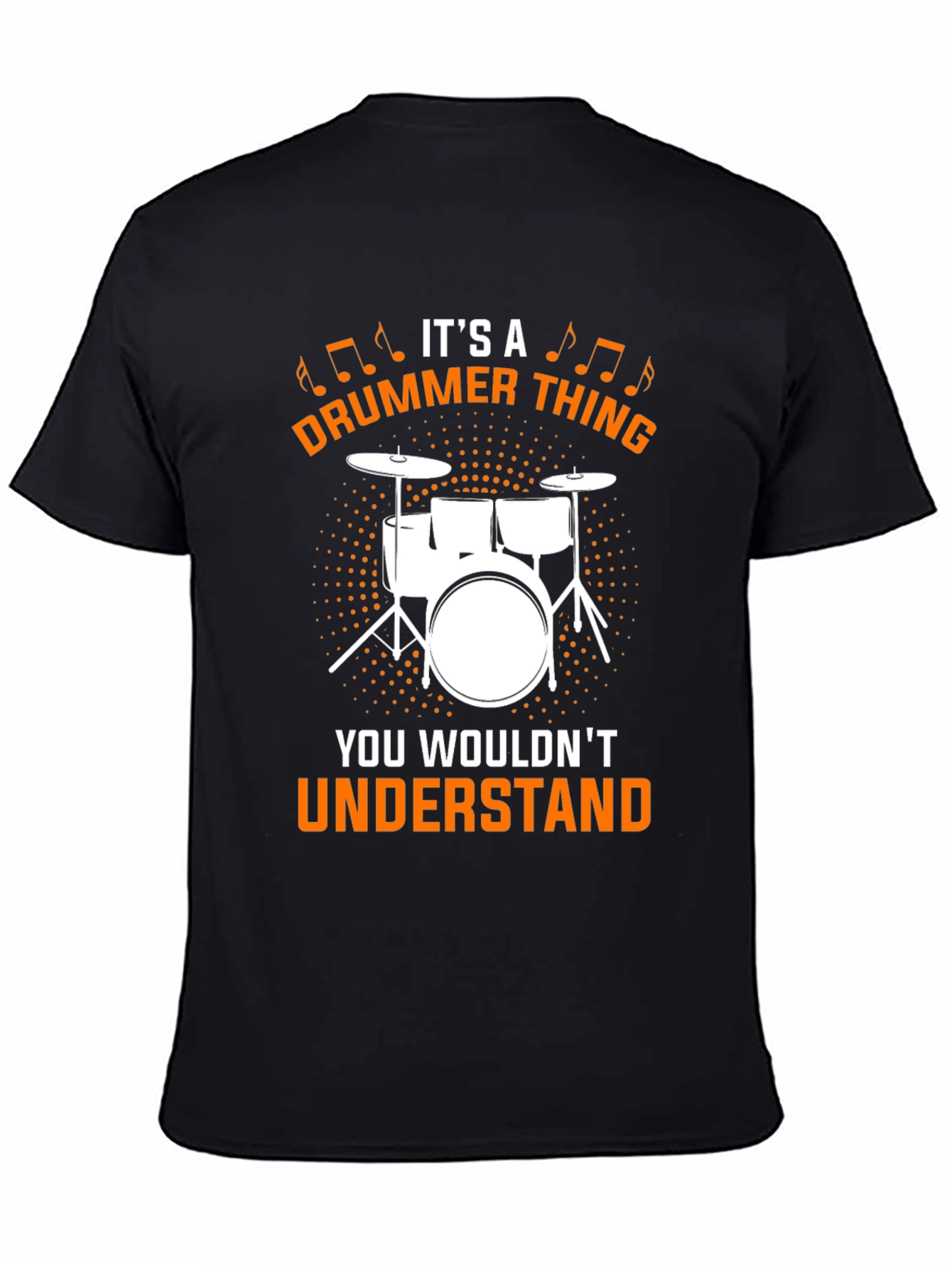 Drummer Thing T-Shirt