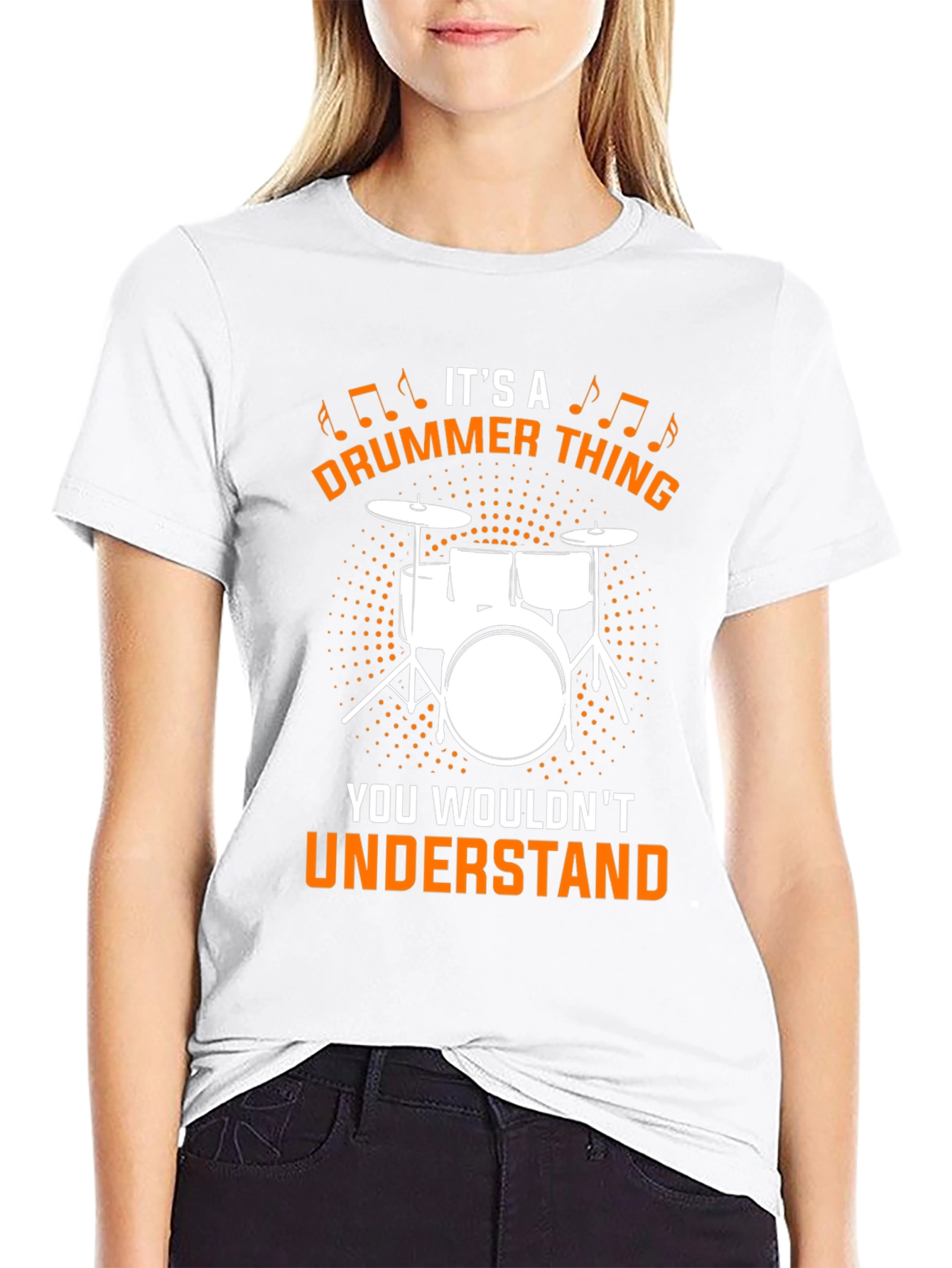 Drummer Thing T-Shirt