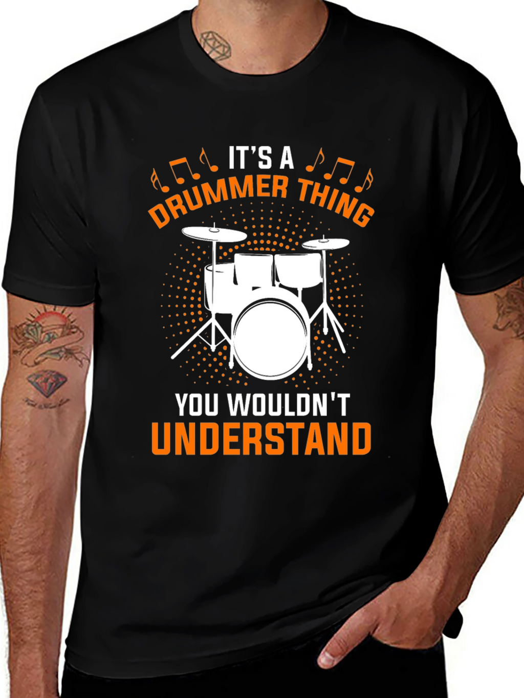 Drummer Thing T-Shirt