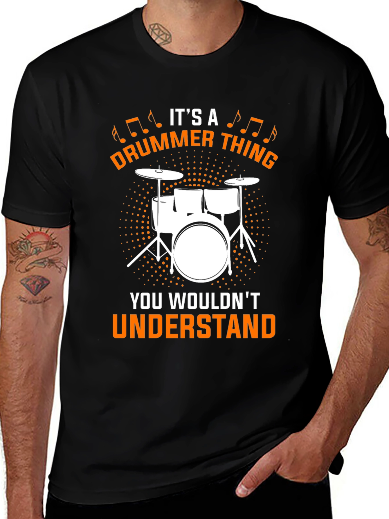 Drummer Thing T-Shirt
