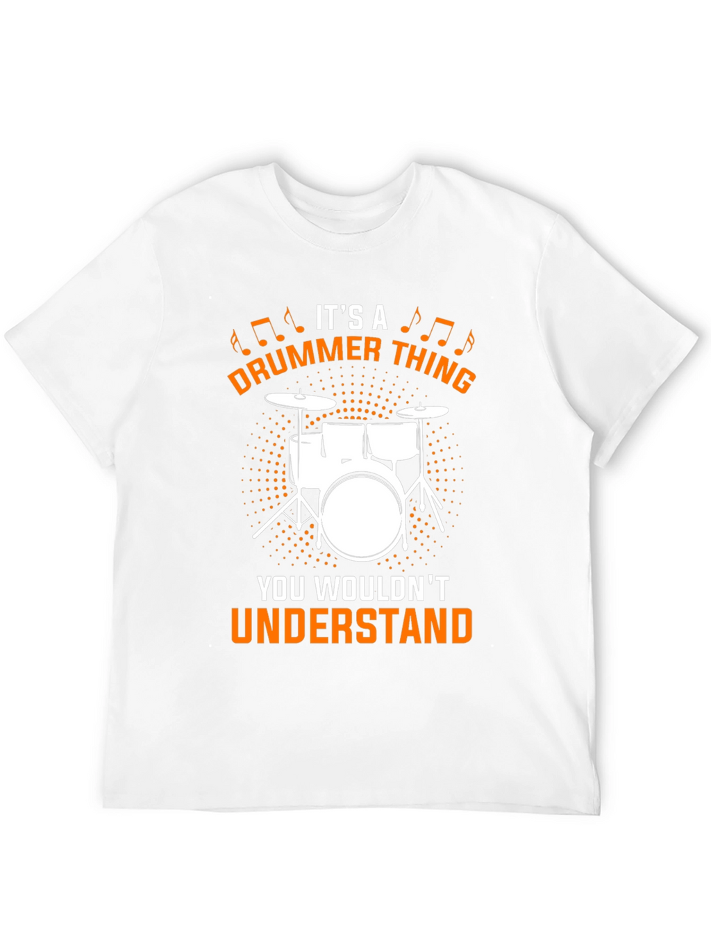 Drummer Thing T-Shirt