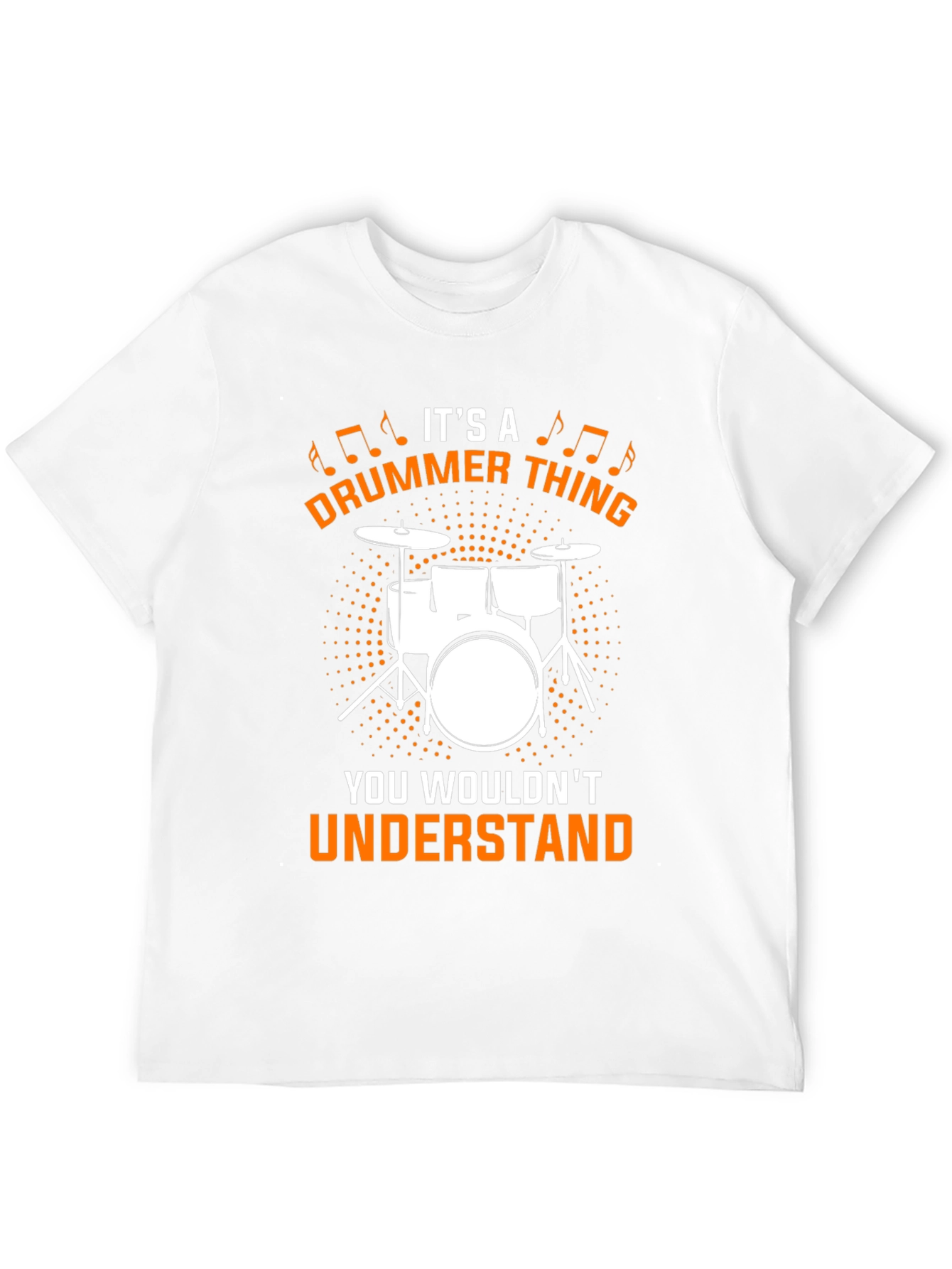 Drummer Thing T-Shirt