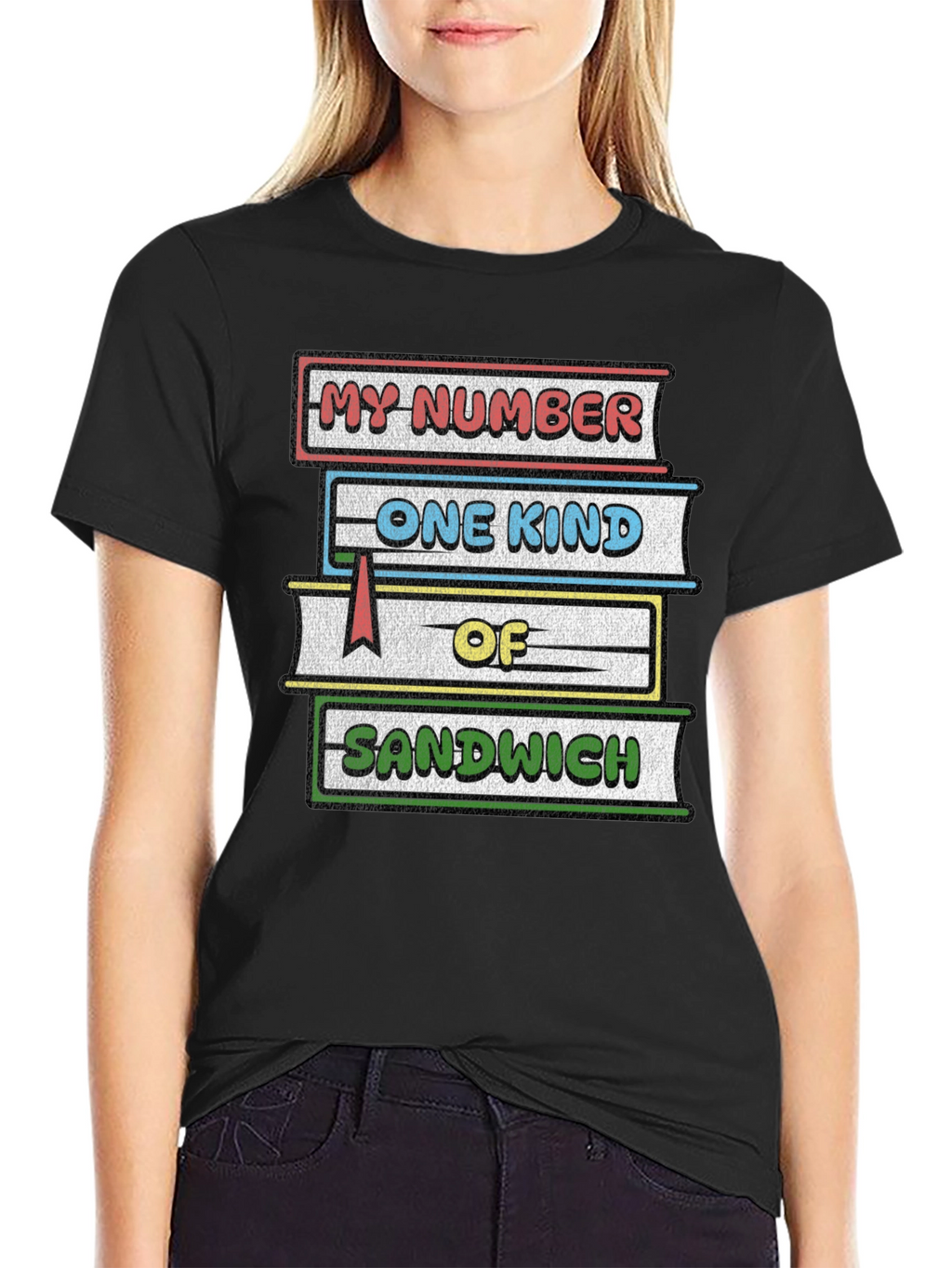 My Number One Kind of Sandwich T-Shirt