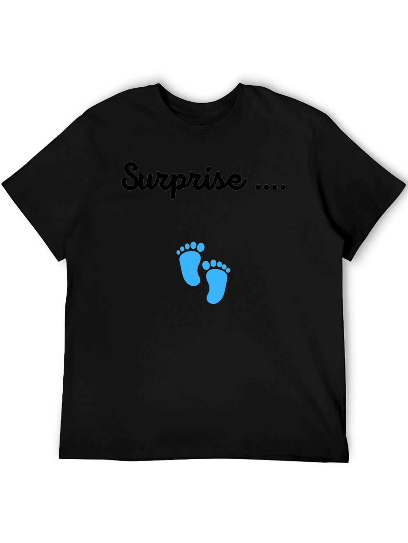 Surprise Baby Announcement T-Shirt