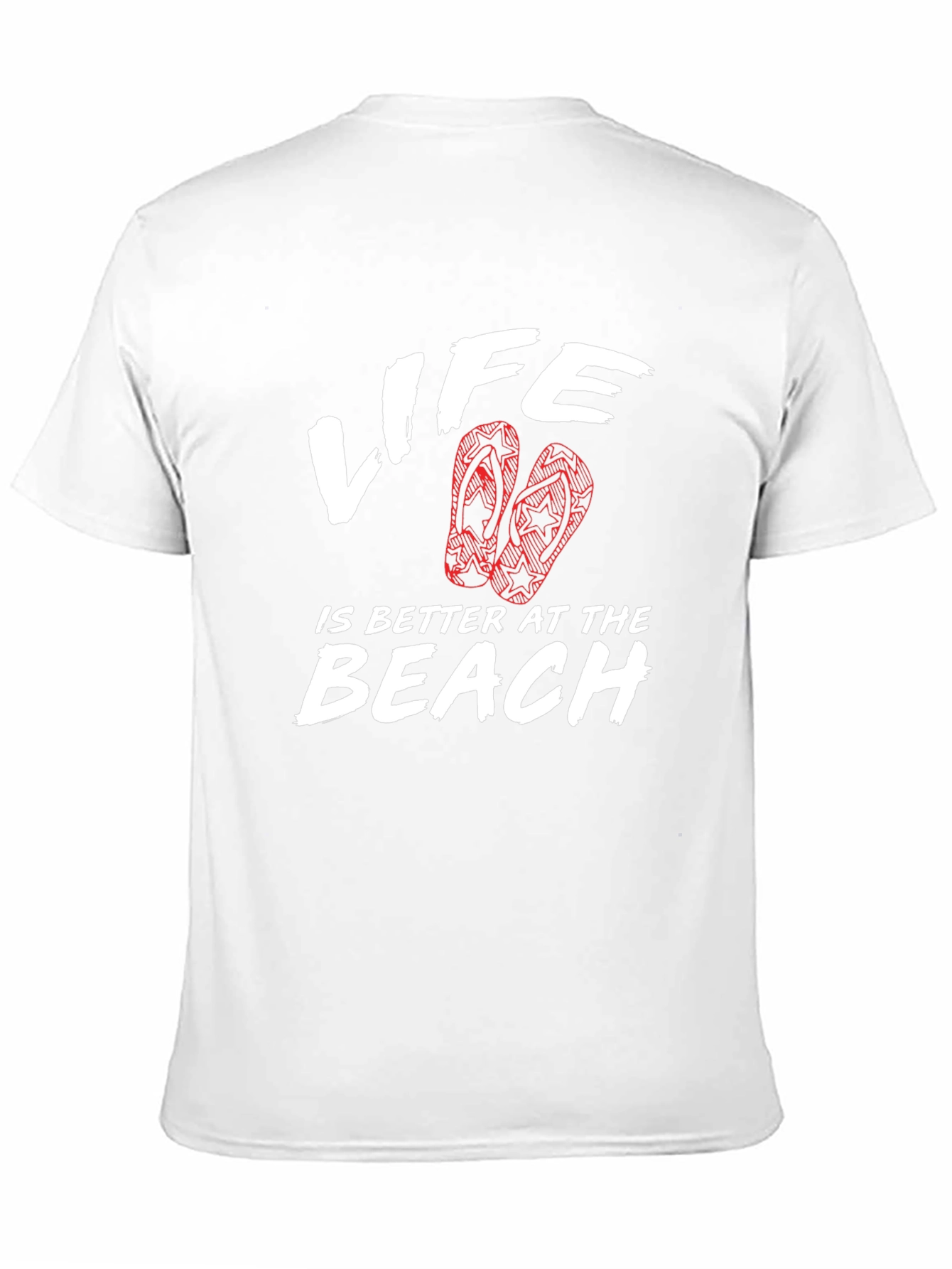 Life is Better at the Beach Graphic Tee