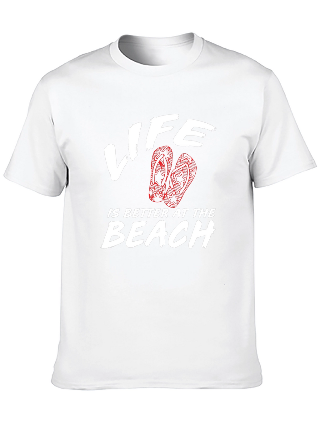 Life is Better at the Beach Graphic Tee